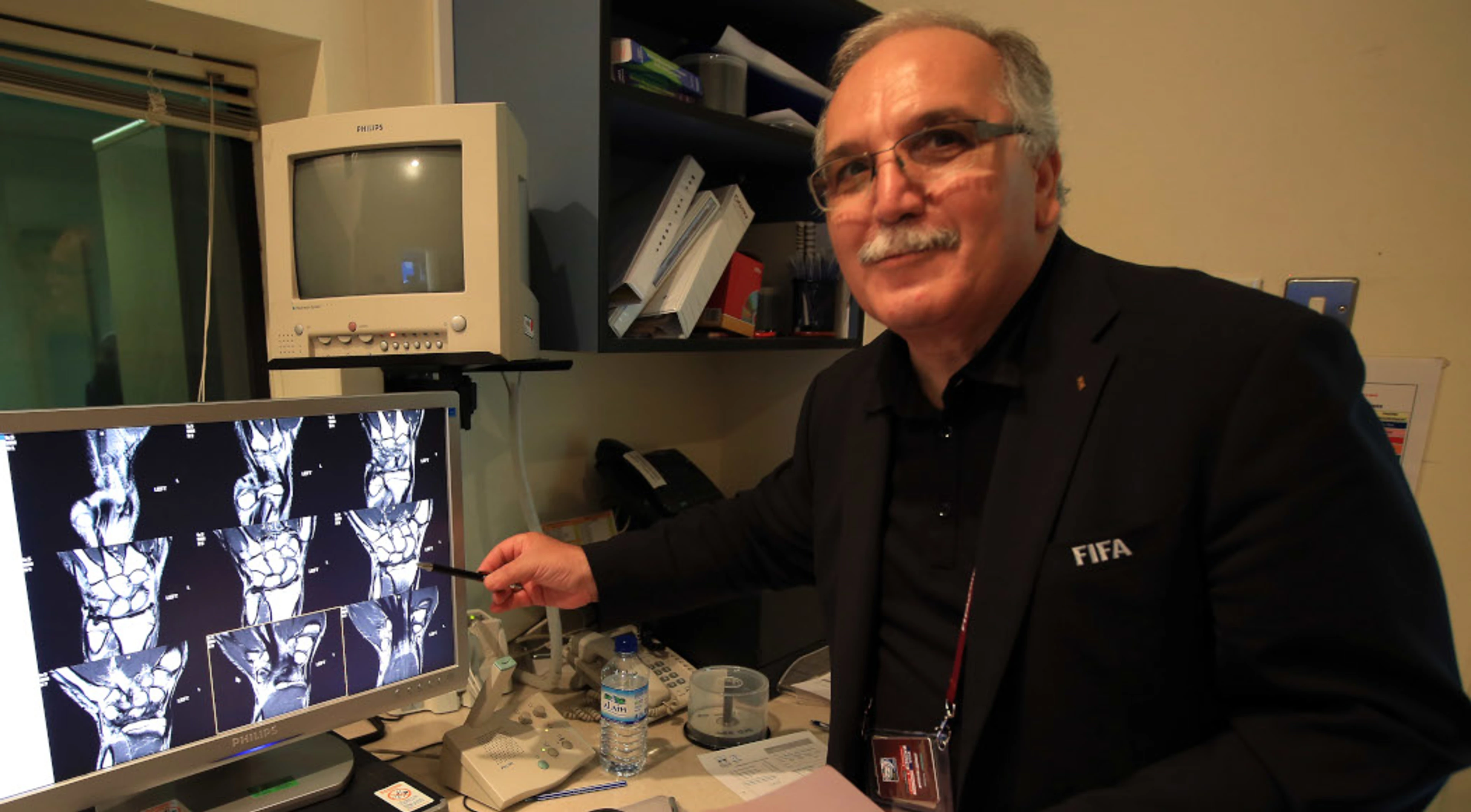 CAF medical expert heaps praise on PSL bio-bubble