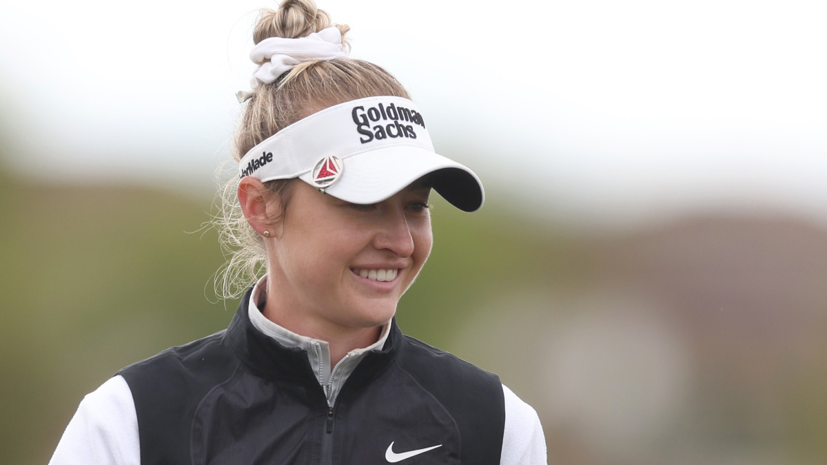 Korda tries to stretch streak at revamped LPGA Match Play
