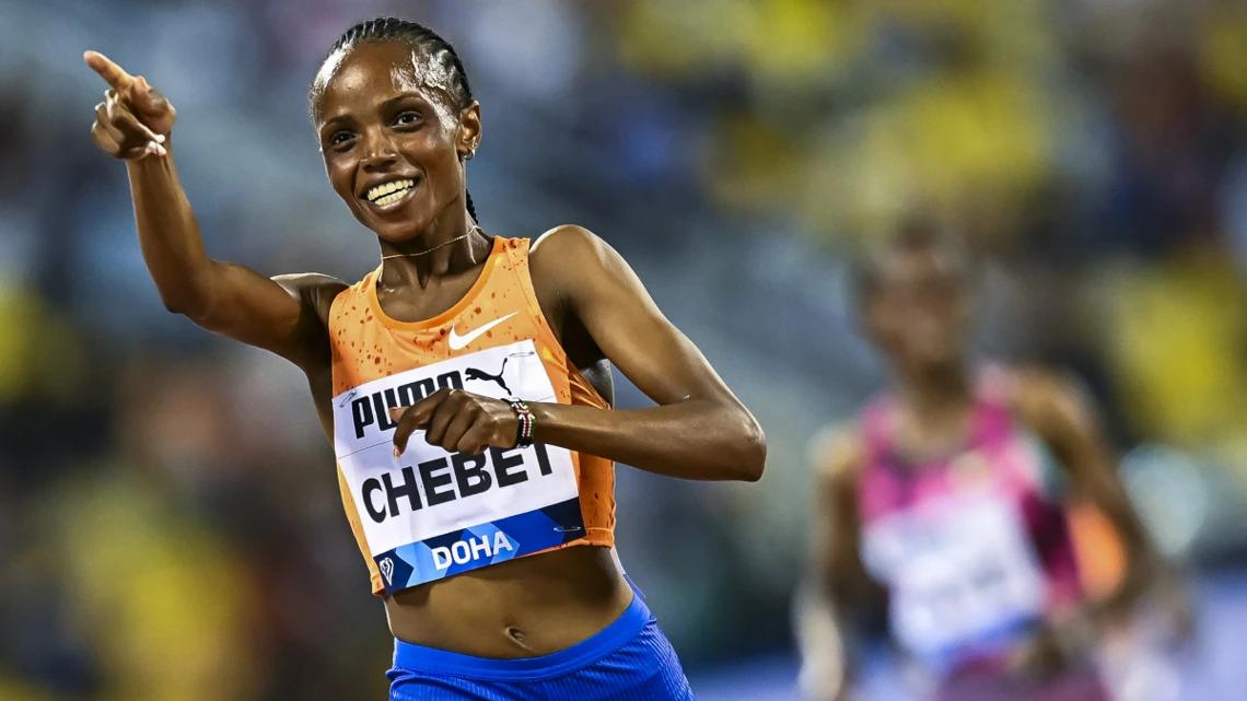 AFRICAN WRAP: East Africans delight fervent fans in Doha