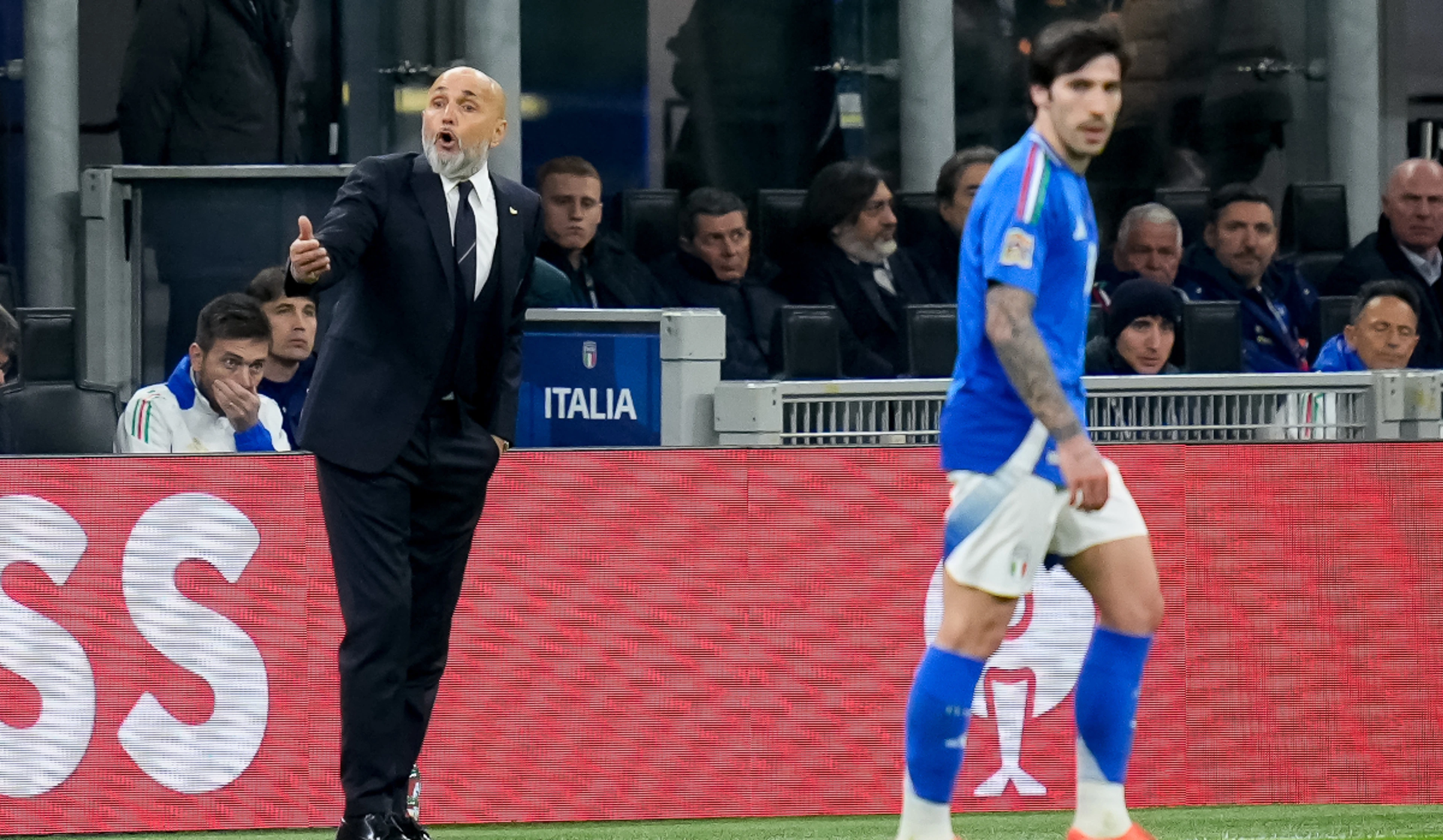 Italy already fear missing yet another World Cup after Norway nightmare