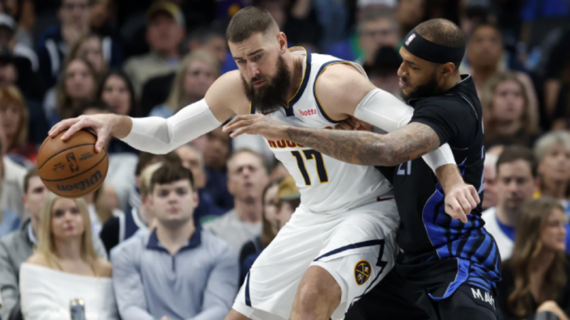 Dallas Mavericks v Denver Nuggets | Match Highlights | NBA