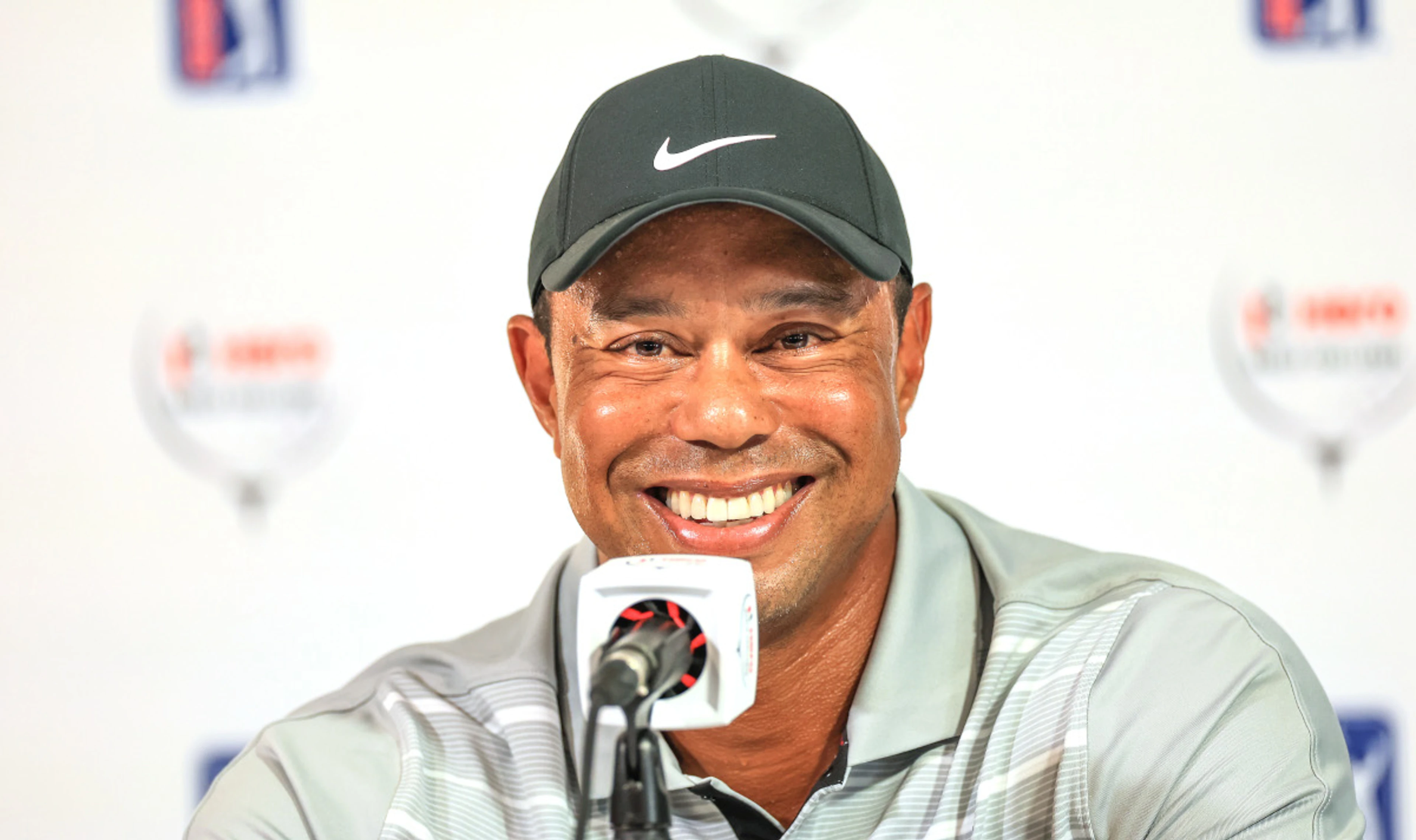 'Rusty' Tiger curious about form at 'pain-free' comeback