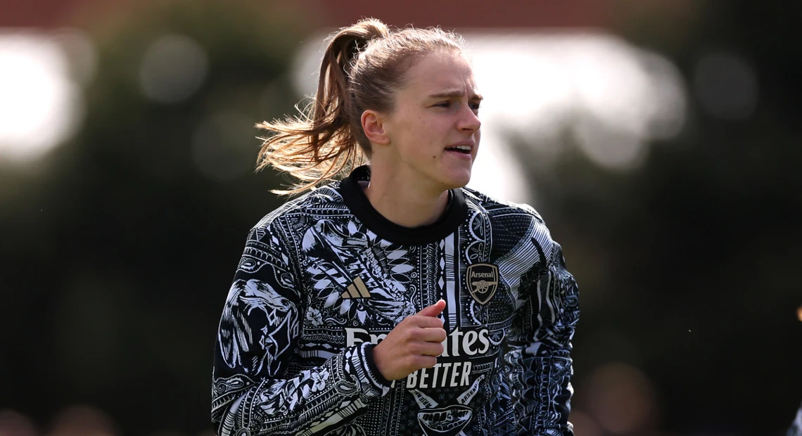 Record-scorer Miedema to leave Arsenal: WSL club