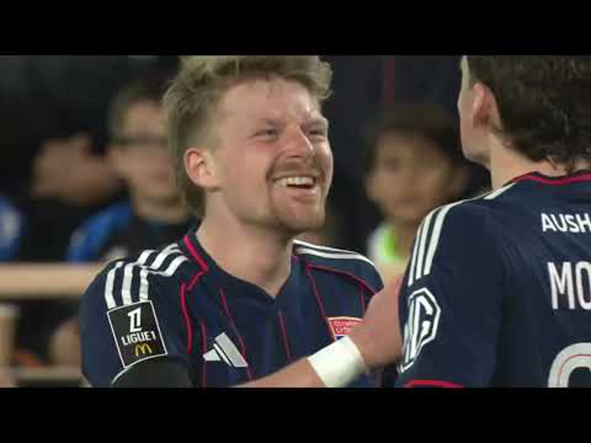 Monaco v Lyon | Match Highlights | French Ligue 1