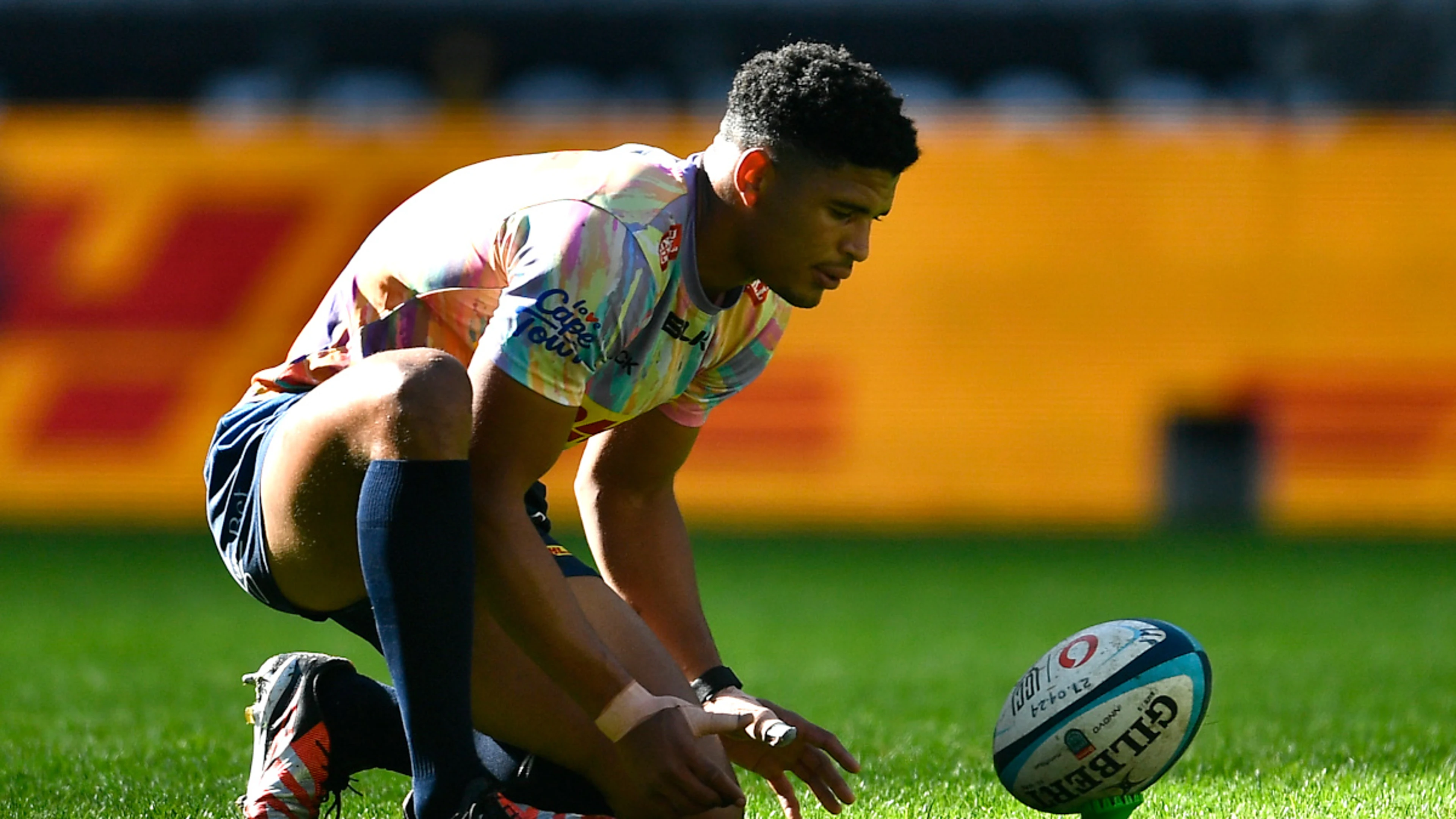 Sacha heads Bok kickers' accuracy list