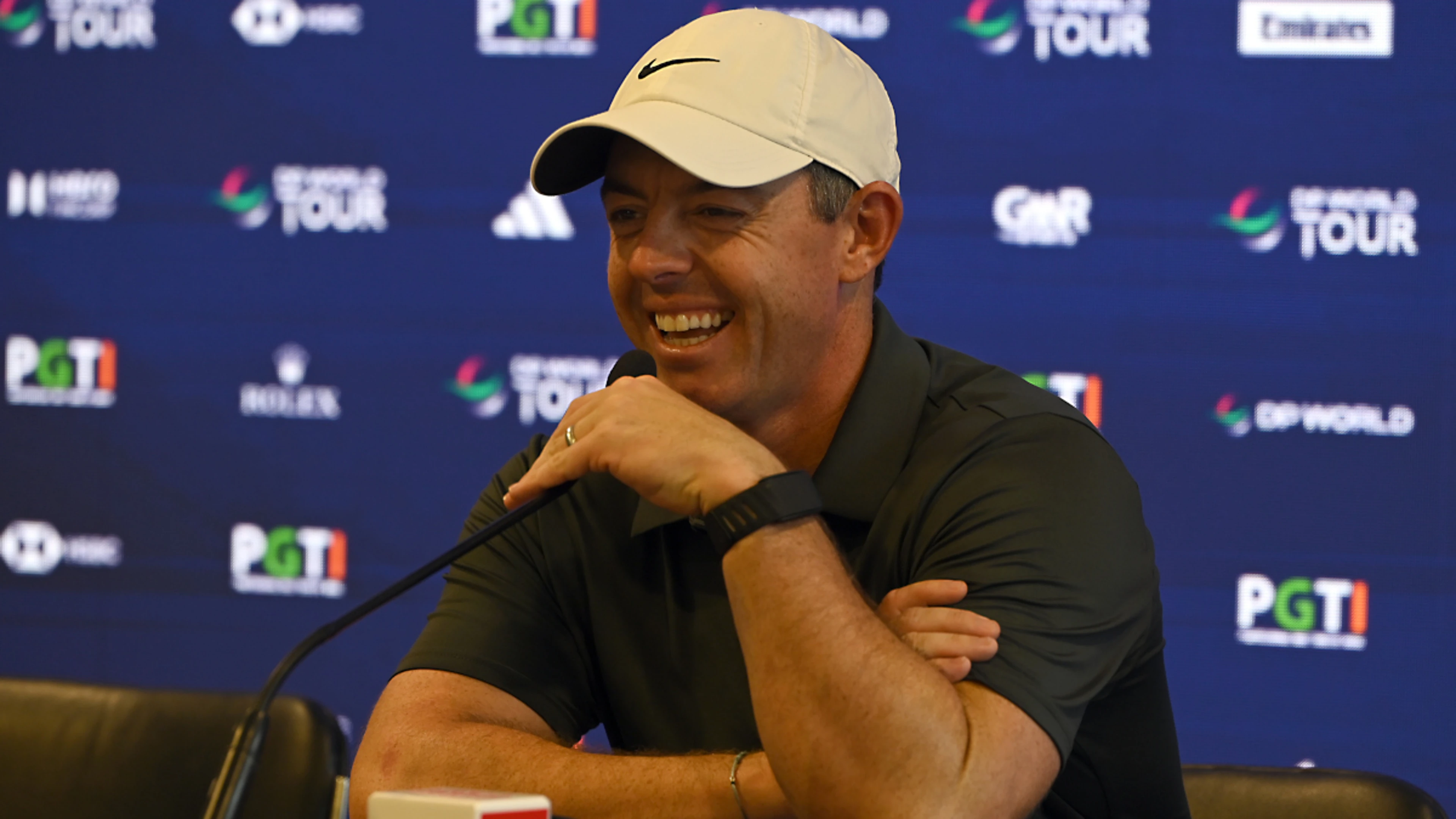 McIlroy says remember Ryder Cup for win, not US fan abuse