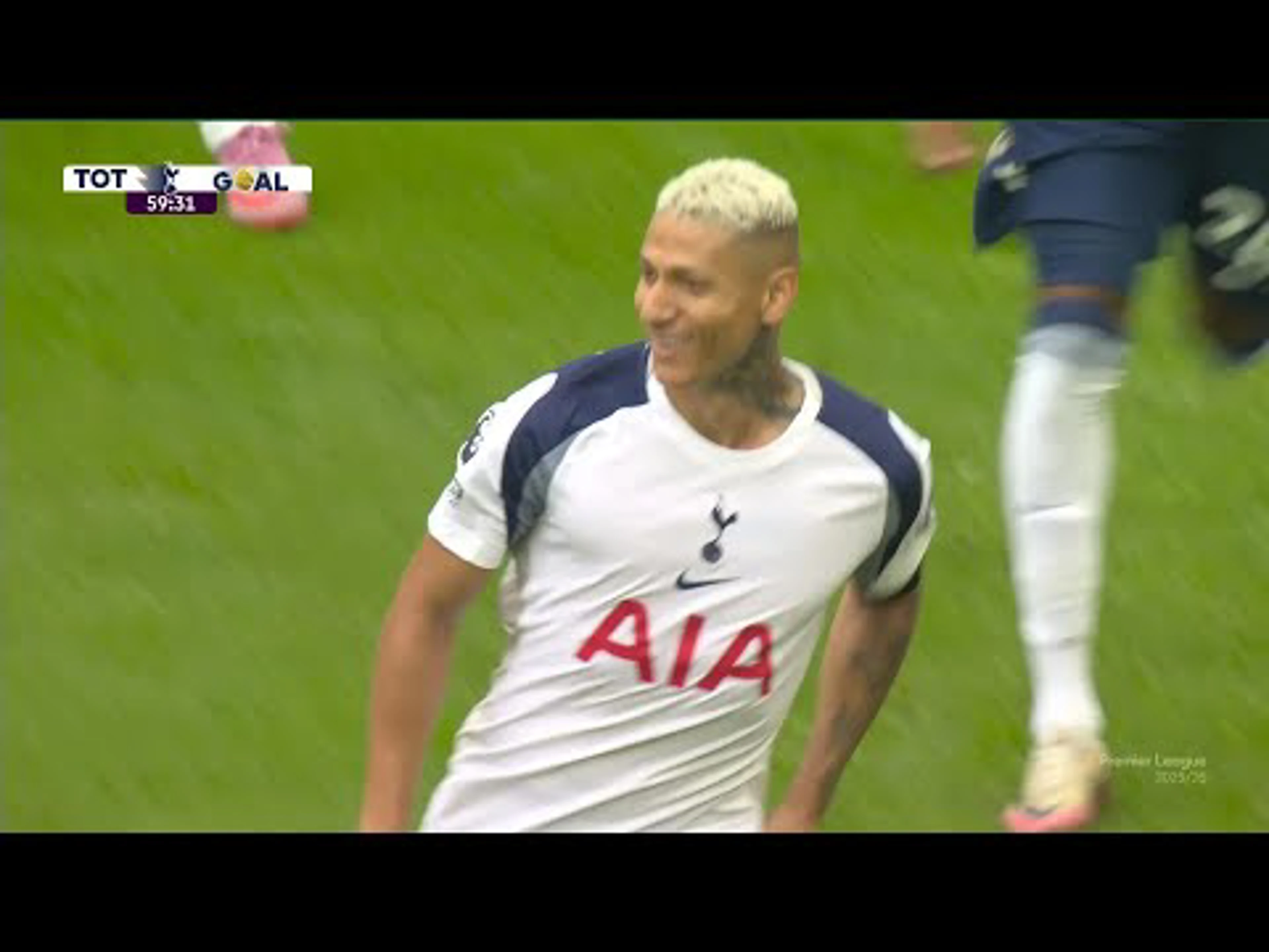 Richarlison de Andrade | 60ᵗʰ Minute Spectacular Short Goal v Burnley