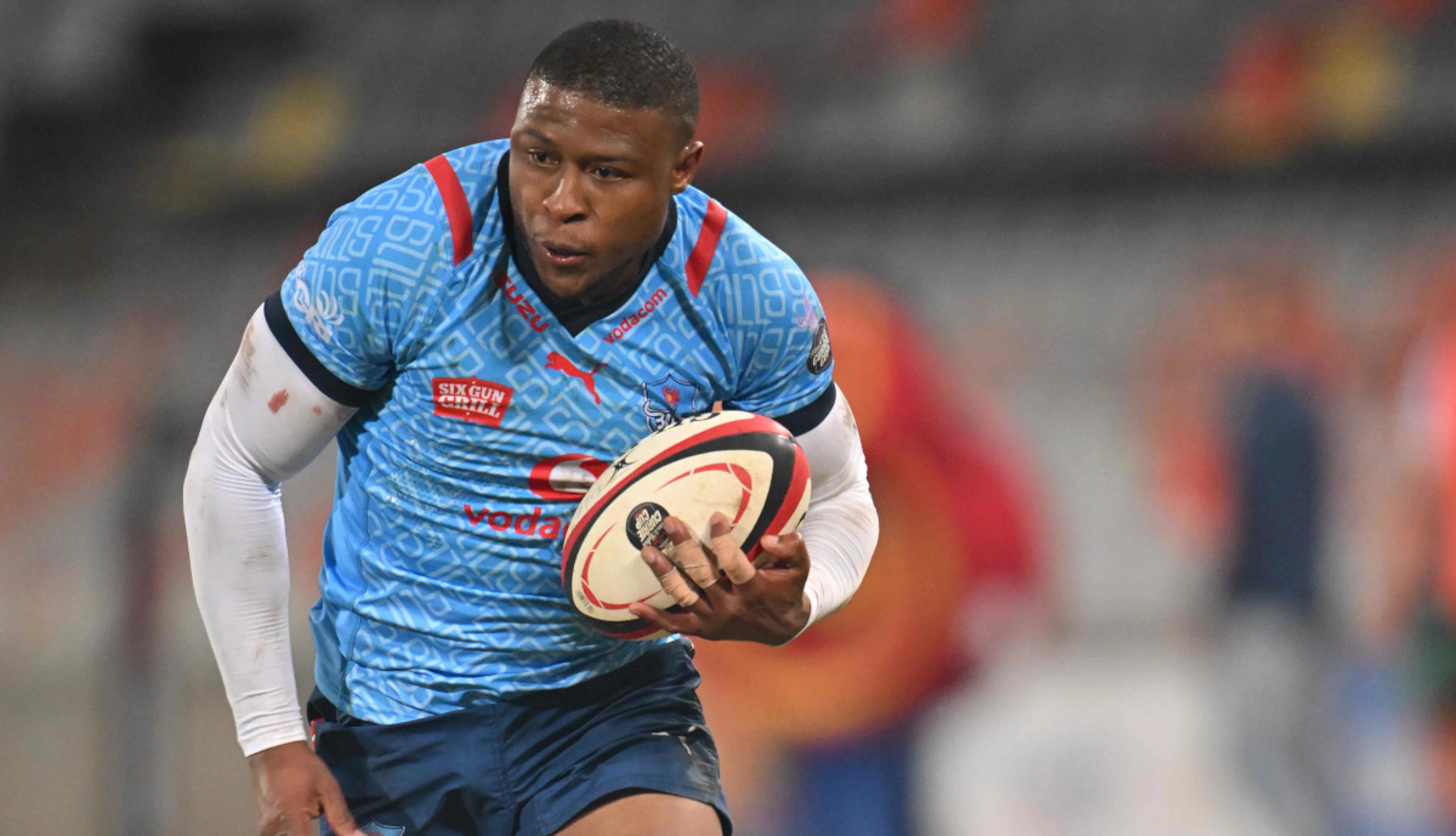 Bulls add two internationals to side to face Sharks