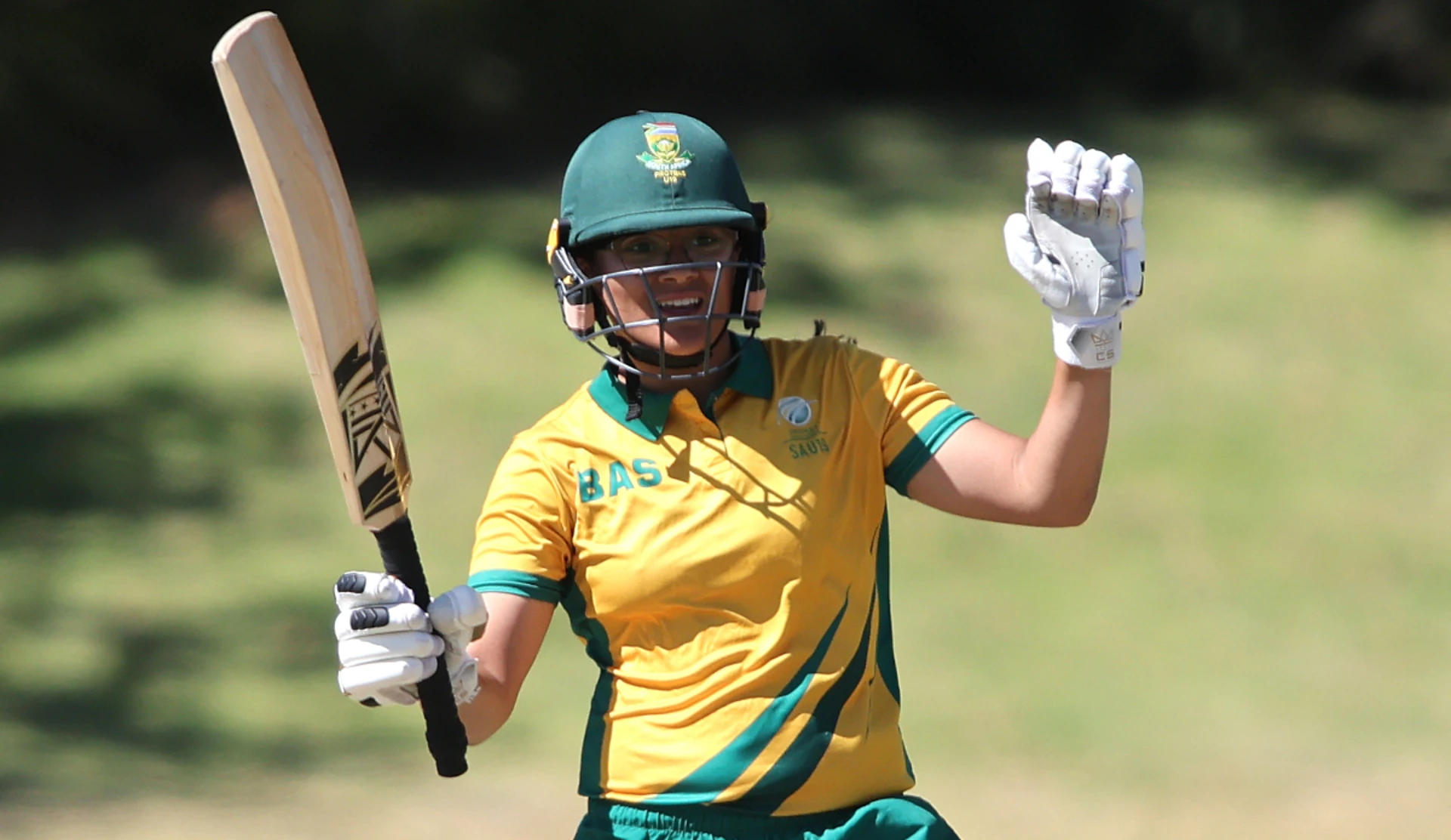 SA U19 women secure series lead