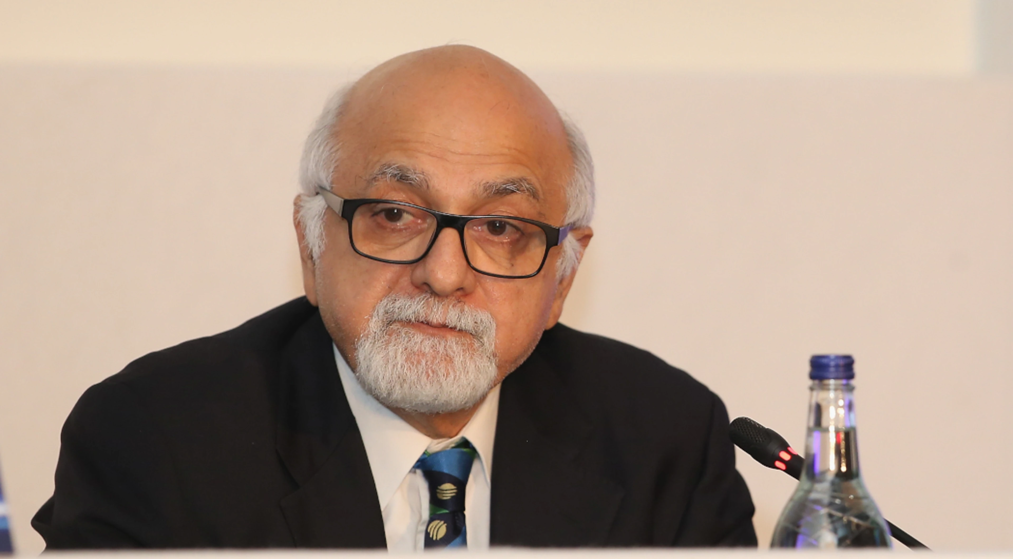 Imran Khwaja reappointed as ICC Deputy Chair