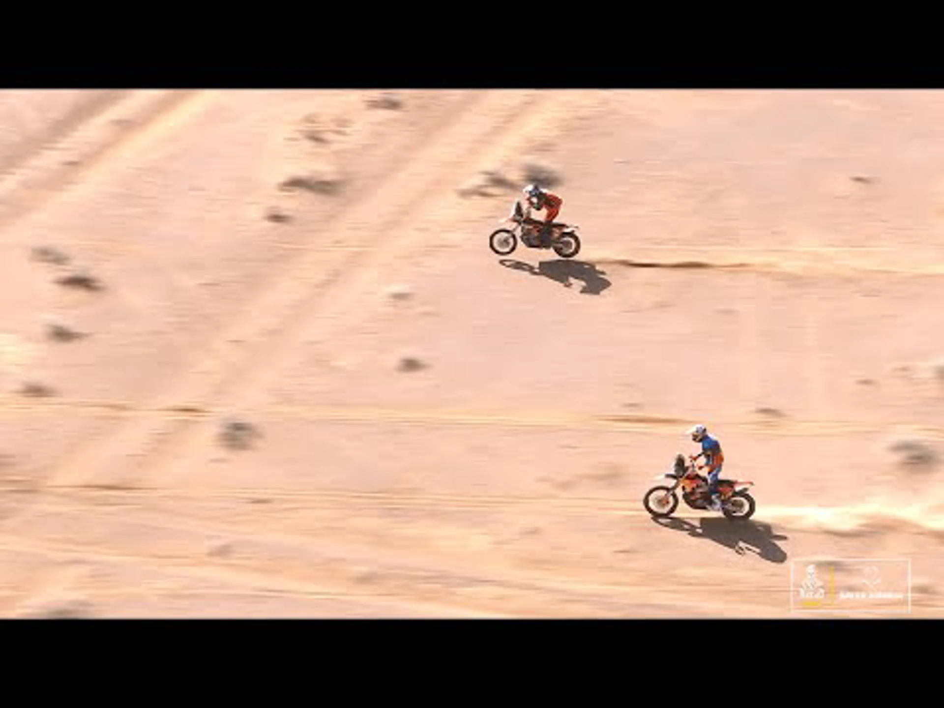 Flash News | Stage 6 AM | Dakar News Flash