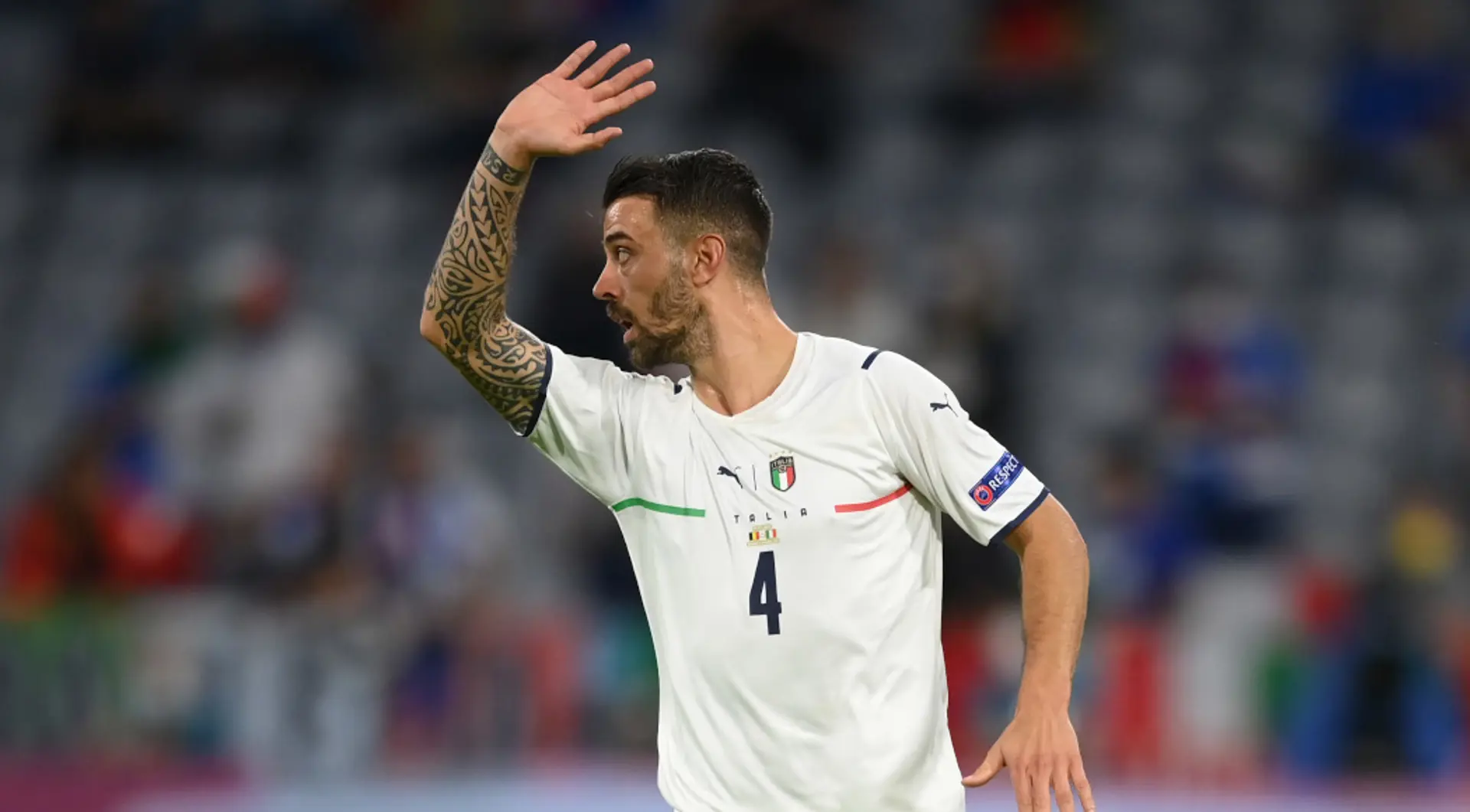 Leonardo Spinazzola Đôi Cánh Ý Đầy Bứt Phá - Hành Trình Vượt Qua Thử Thách Leonardo Spinazzola Đôi Cánh Ý Đầy Bứt Phá - Hành Trình Vượt Qua Thử Thách