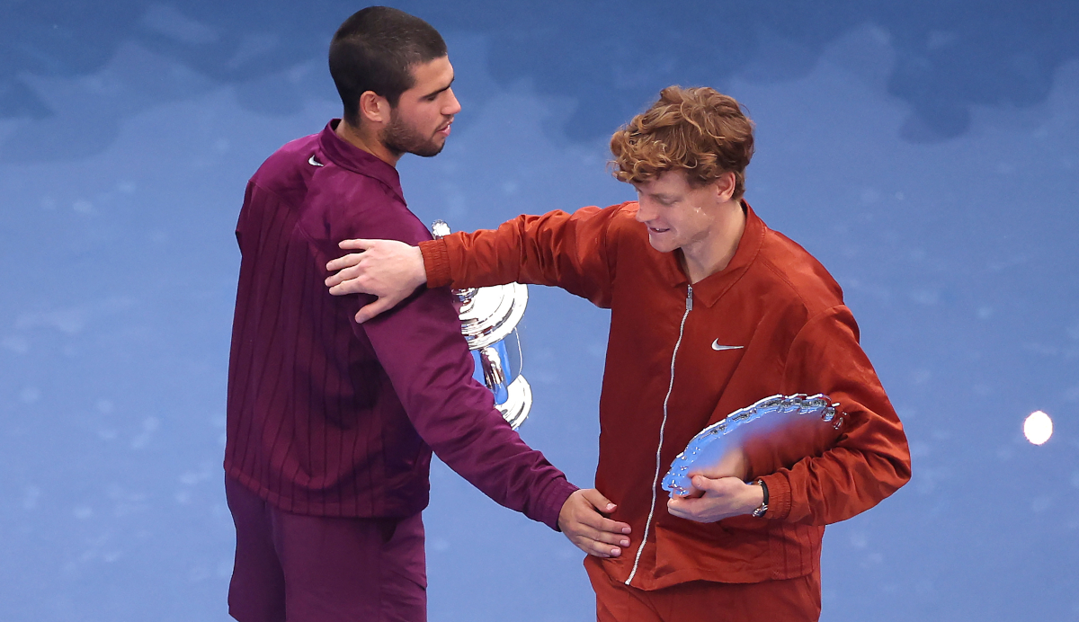 Paris Masters prepares for bow on 'second biggest court in world'
