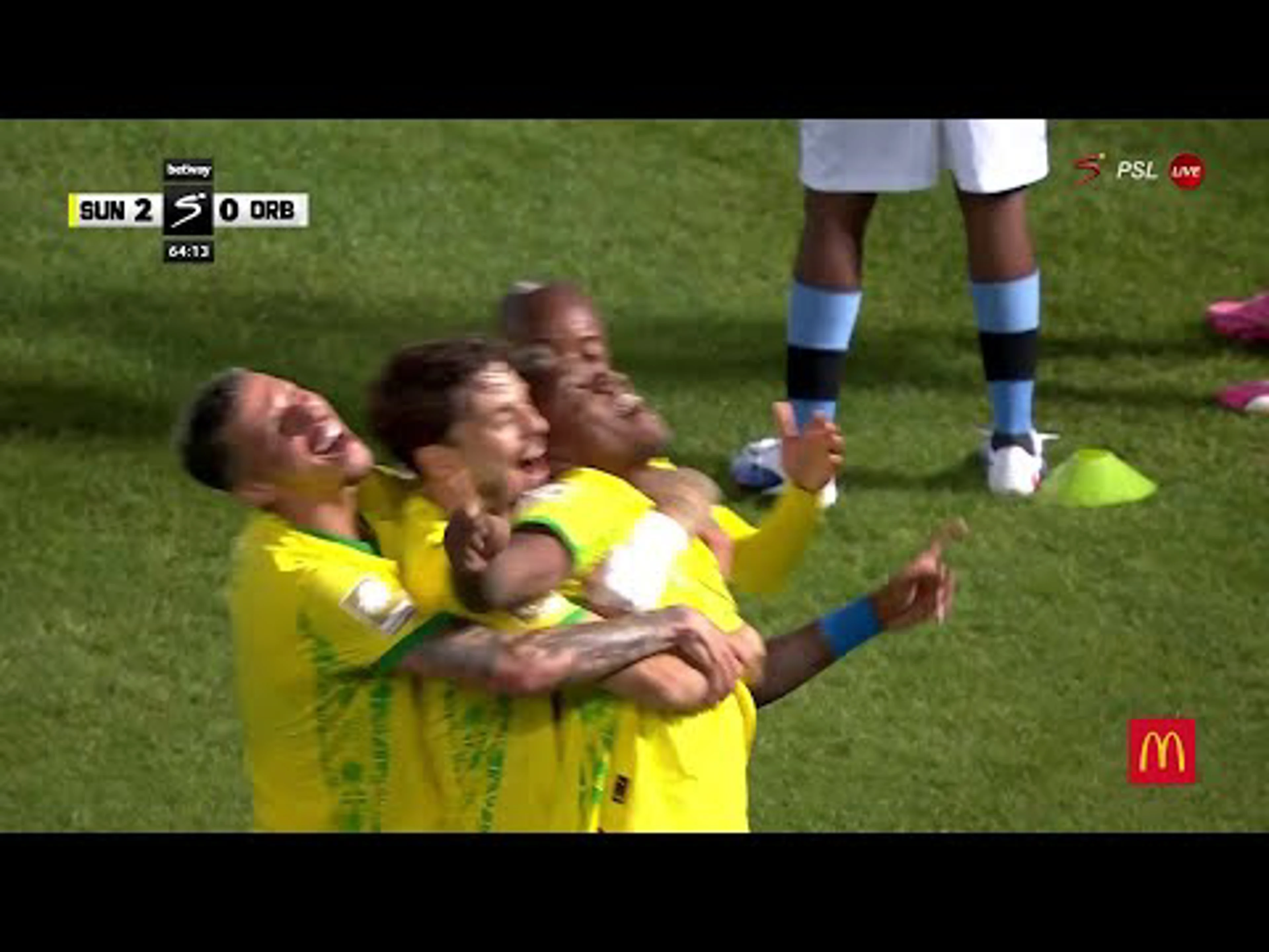 Brayan Léon | 65ᵗʰ Minute Goal v Orbit College