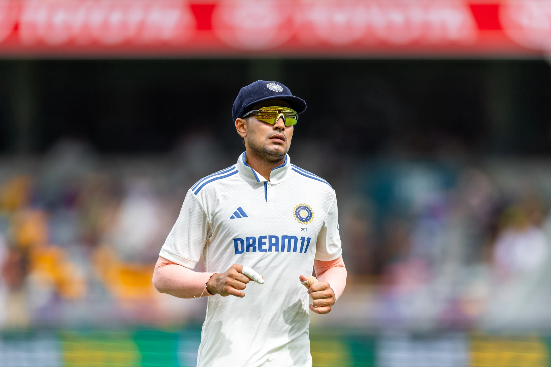 India appoint Gill as new test captain before England tour