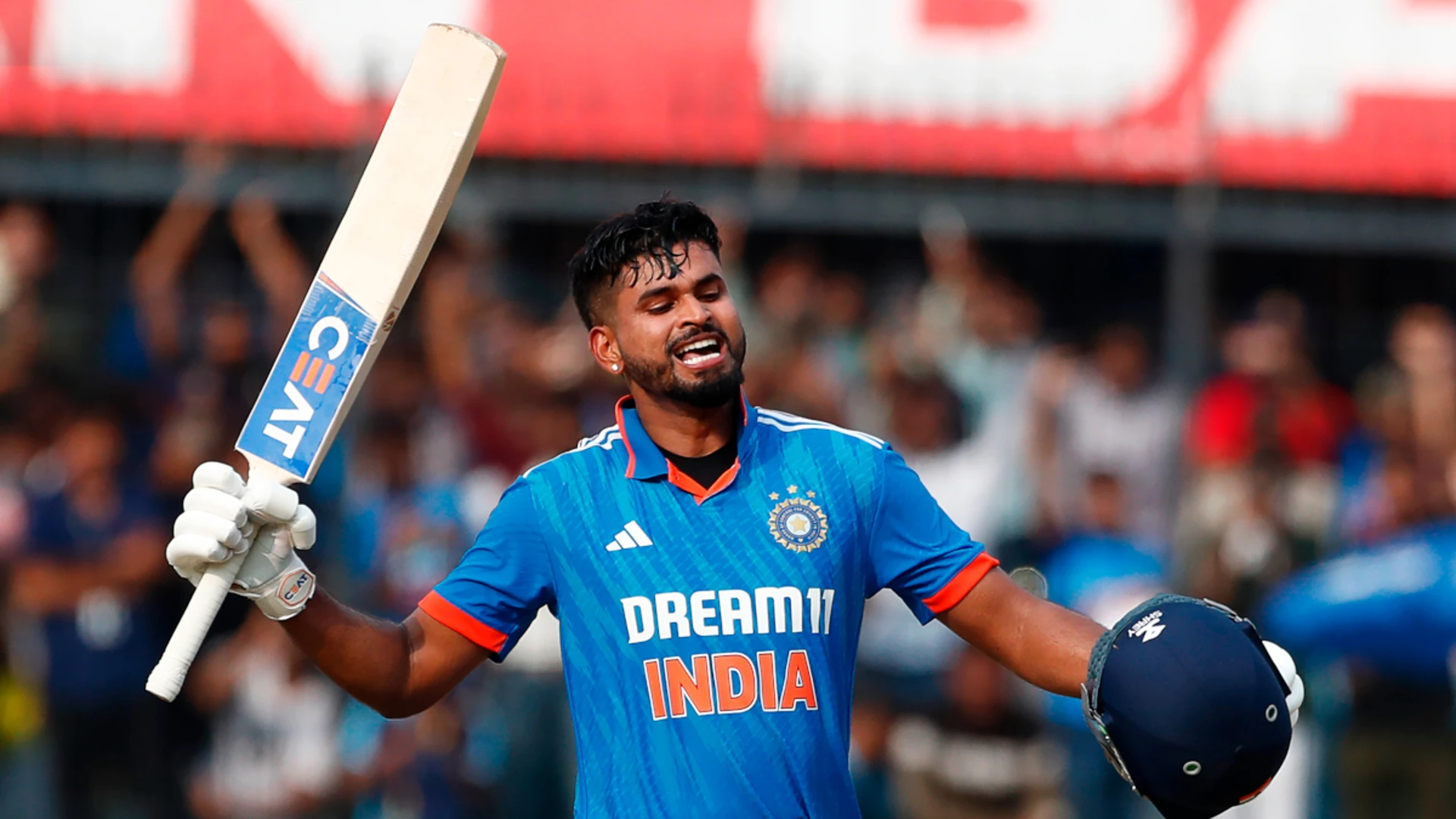 Iyer sees flexibility as key trait for hopes of India spot