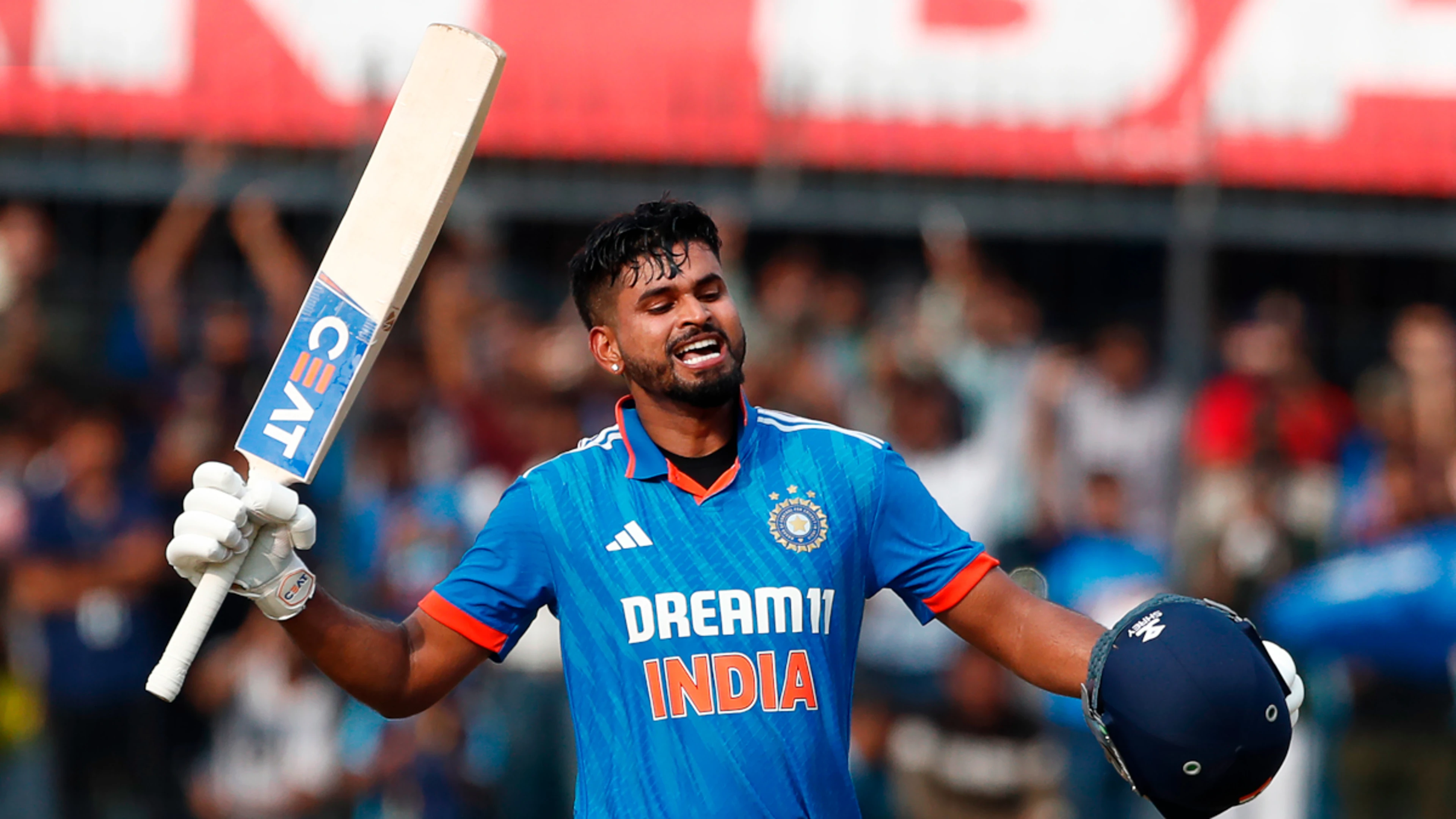 Iyer sees flexibility as key trait for hopes of India spot