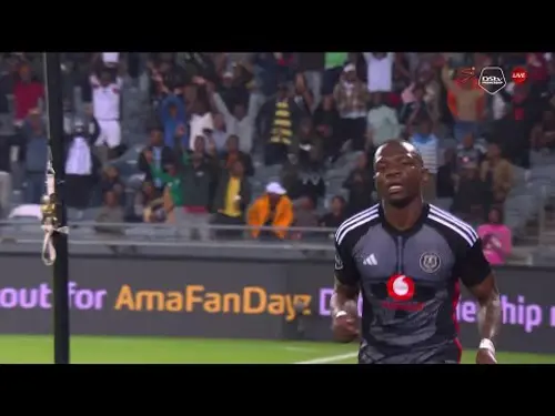 Tshegofatso Mabasa | 36ᵗʰ Minute Goal v Chippa United
