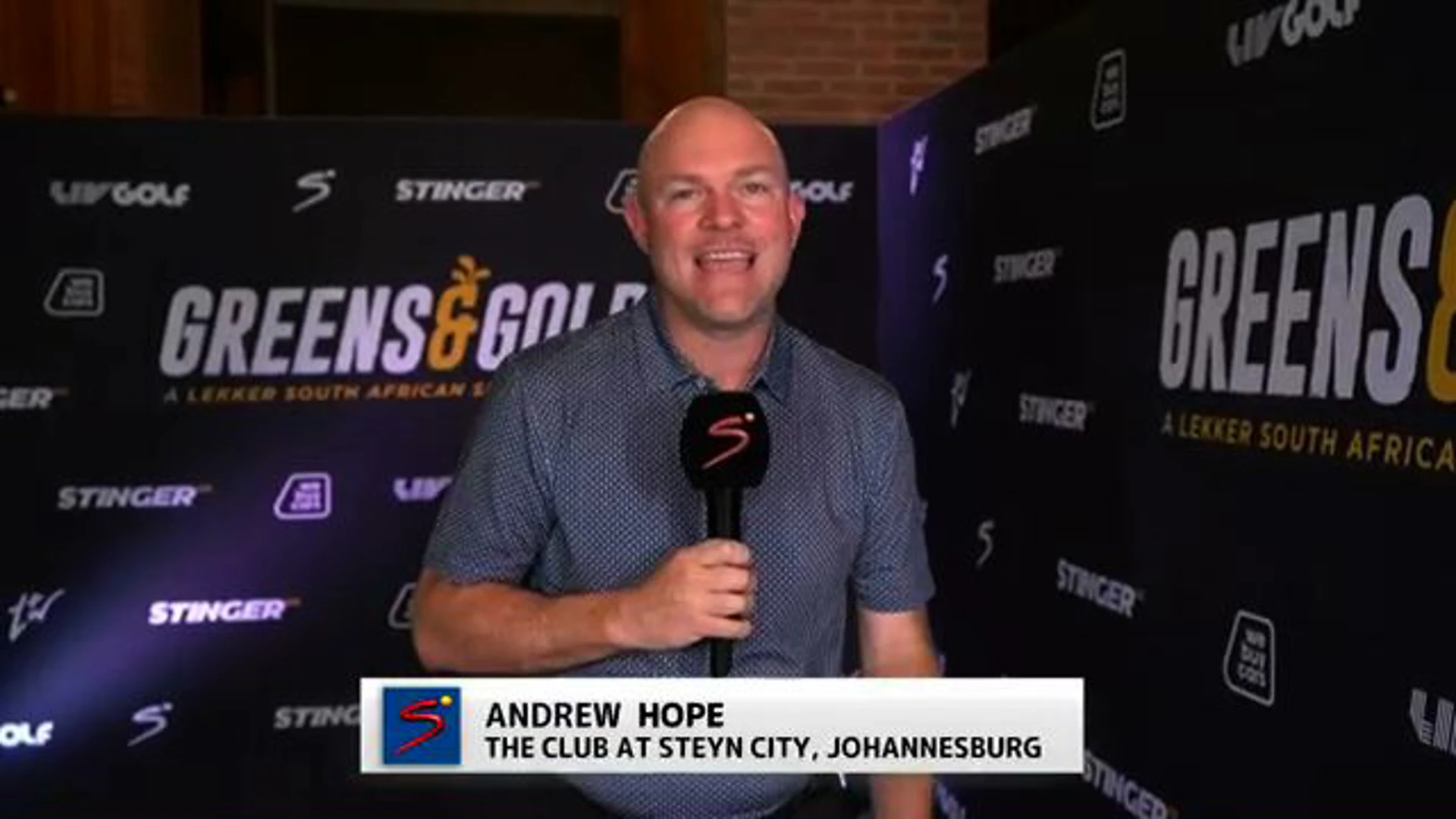 Greens & Gold | Stinger GC