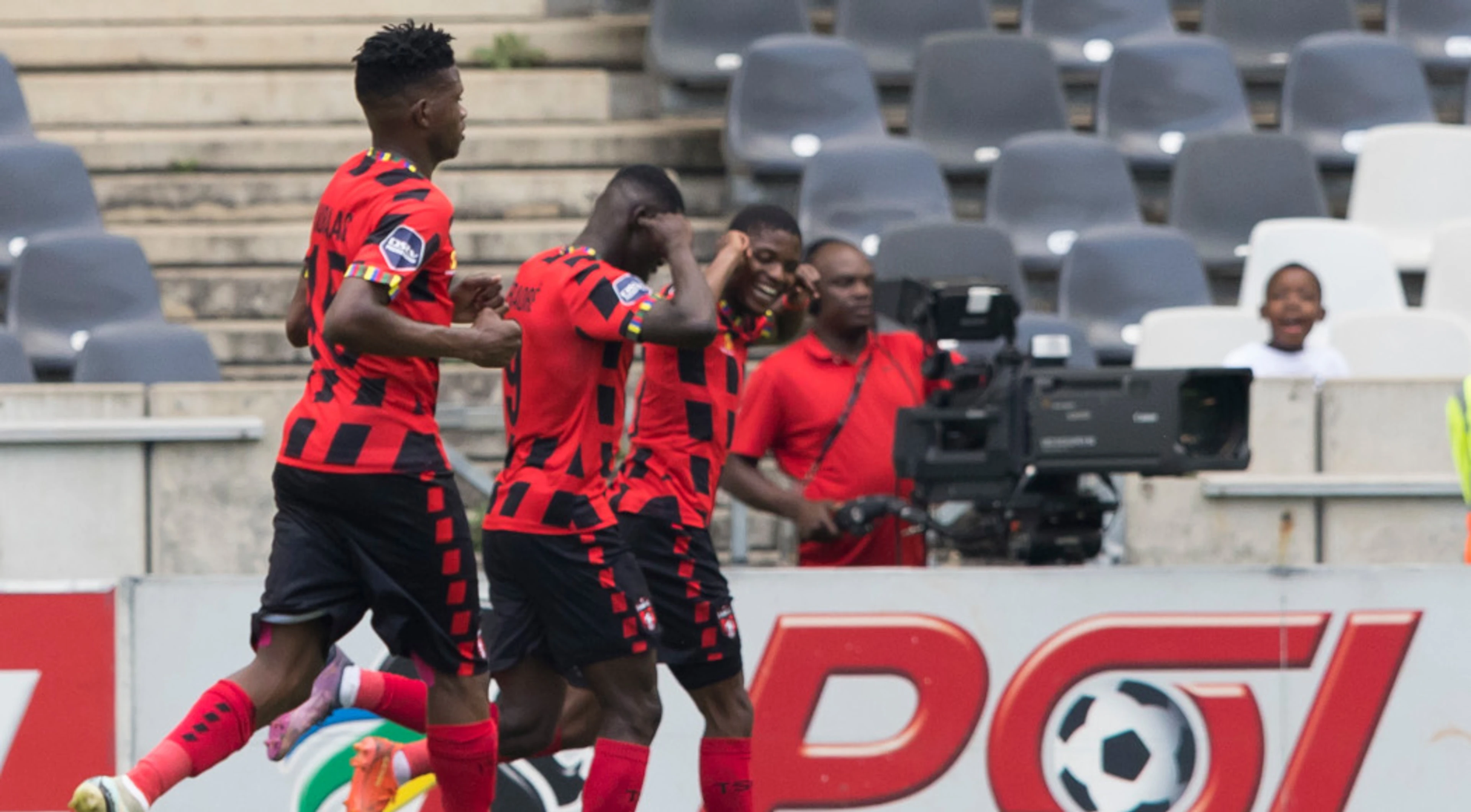 Ruthless Galaxy put Richards Bay to the sword