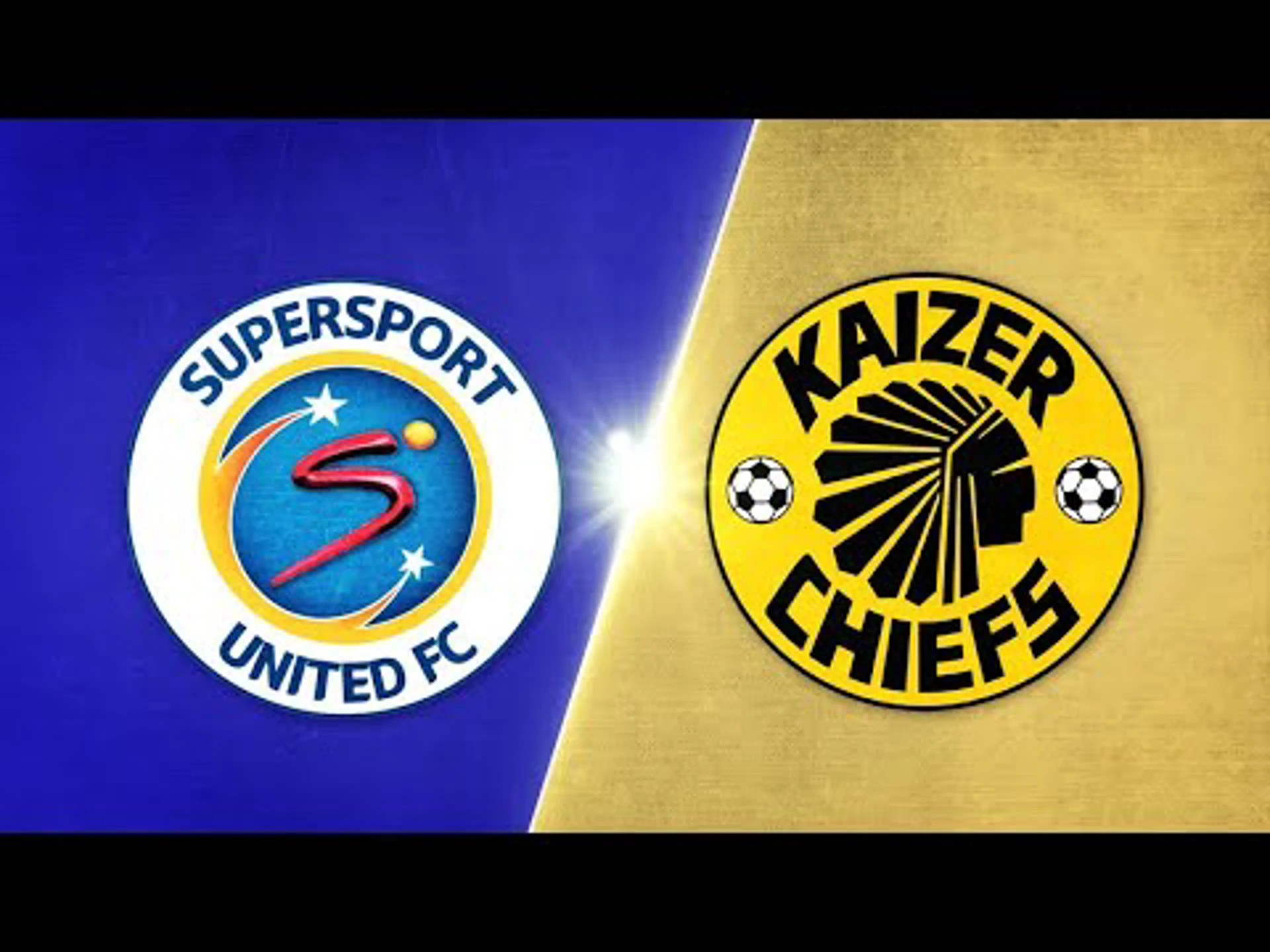 Supersport United v Kaizer Chiefs | Match Highlights | Carling Knockout