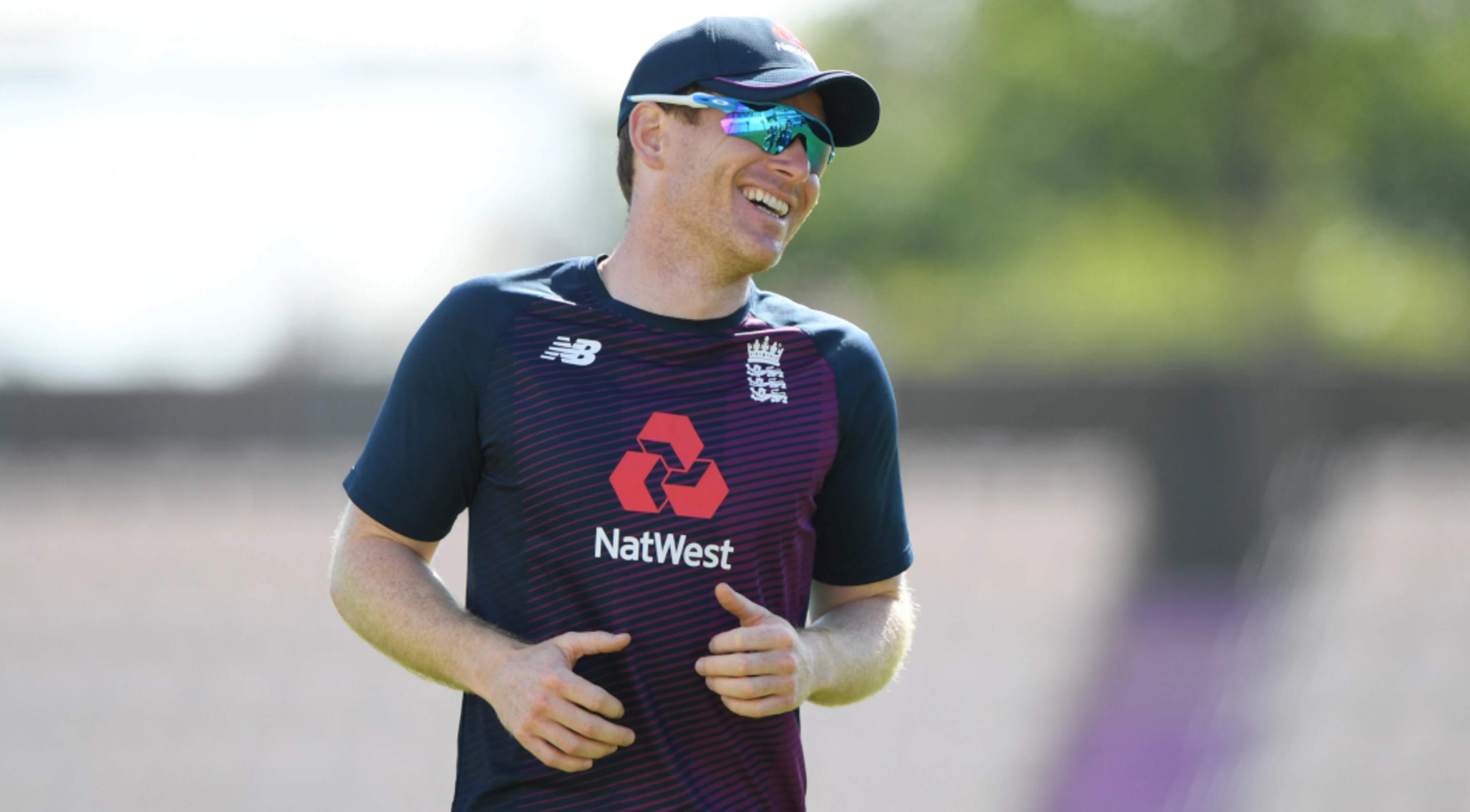 Morgan hails England talent pool ahead of Ireland ODIs