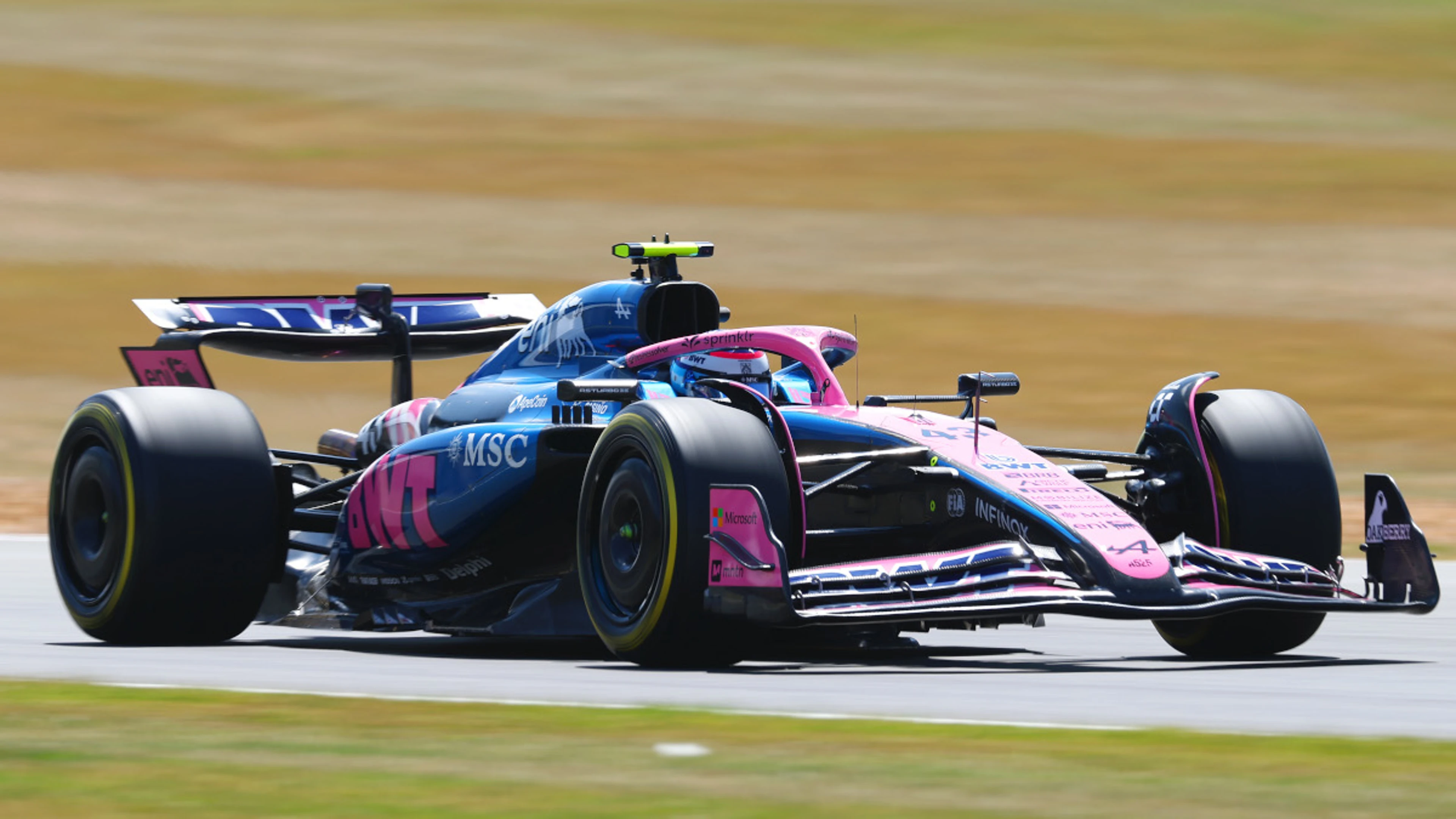 Alpine appoint Nielsen to run F1 team day-to-day