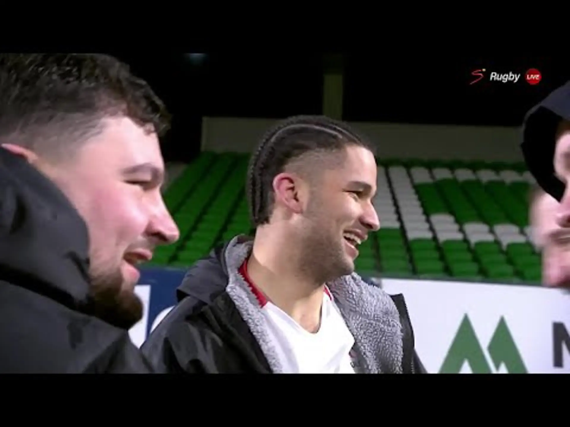 Connacht Rugby v Ulster Rugby | Match in 5 Minutes | URC