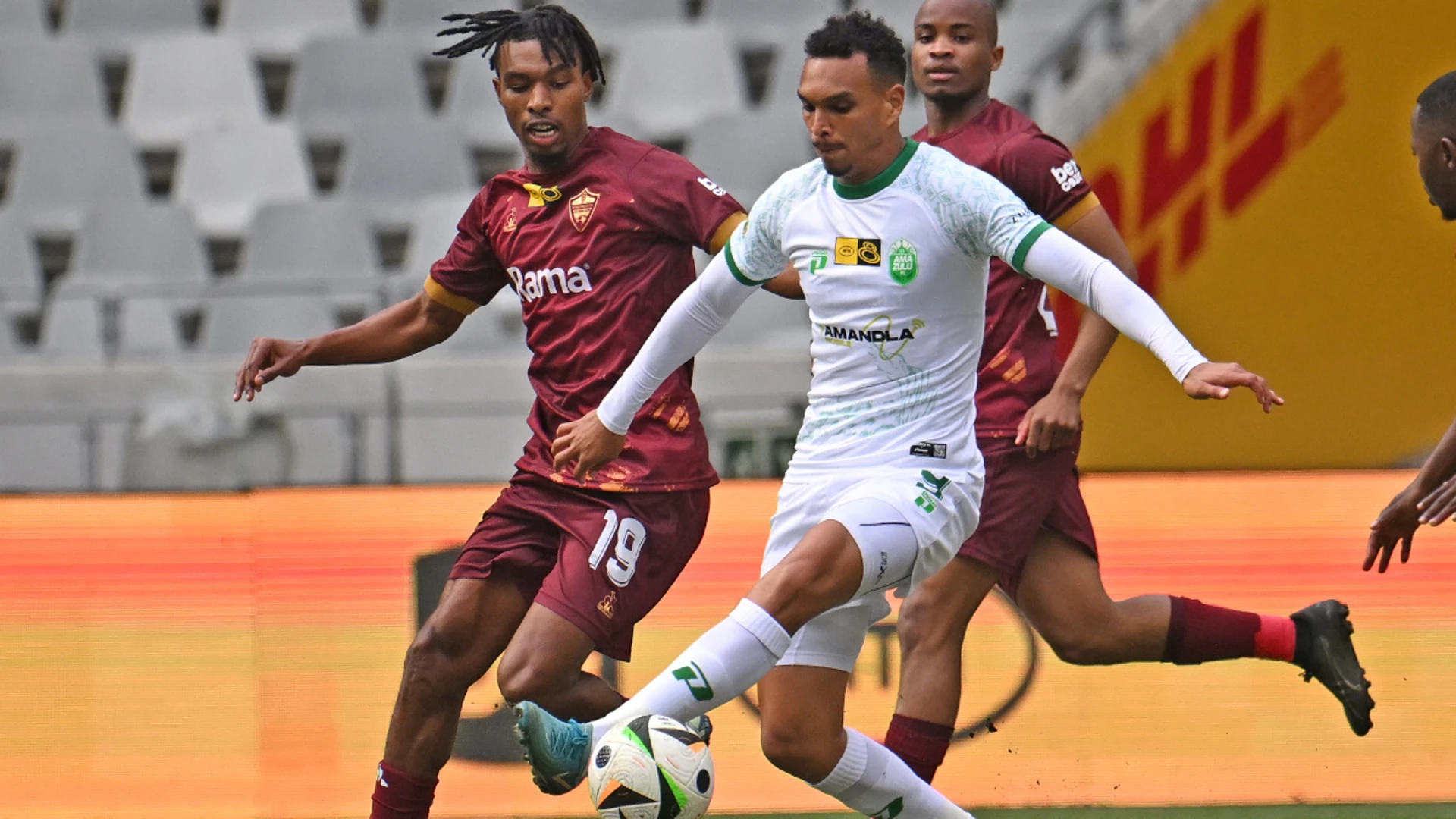 Stellies scrape past AmaZulu in MTN8 quarters