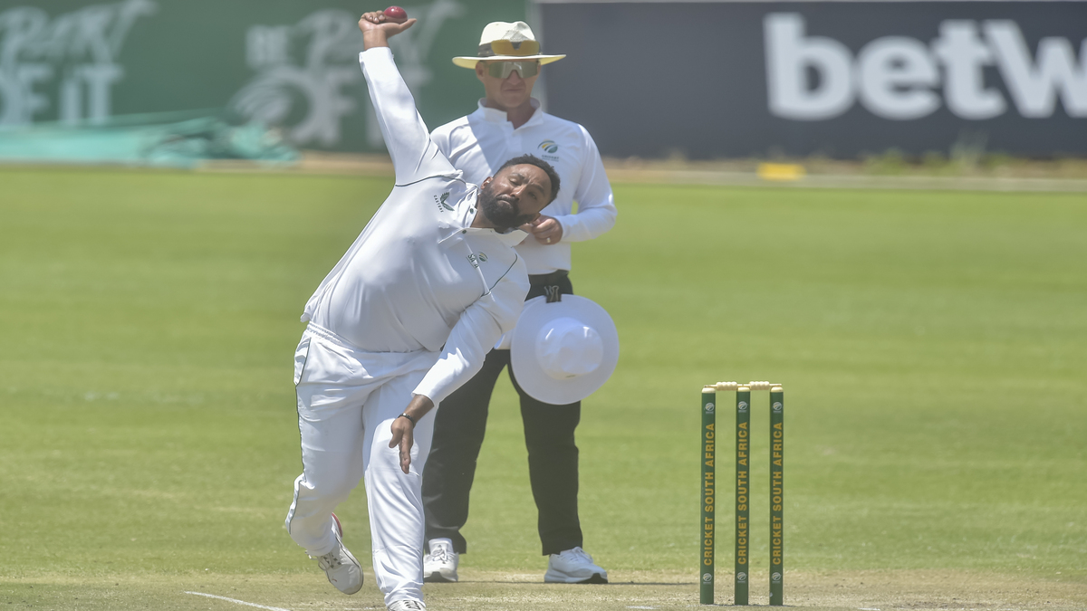 Piedt’s five-for puts SA 'A' in control