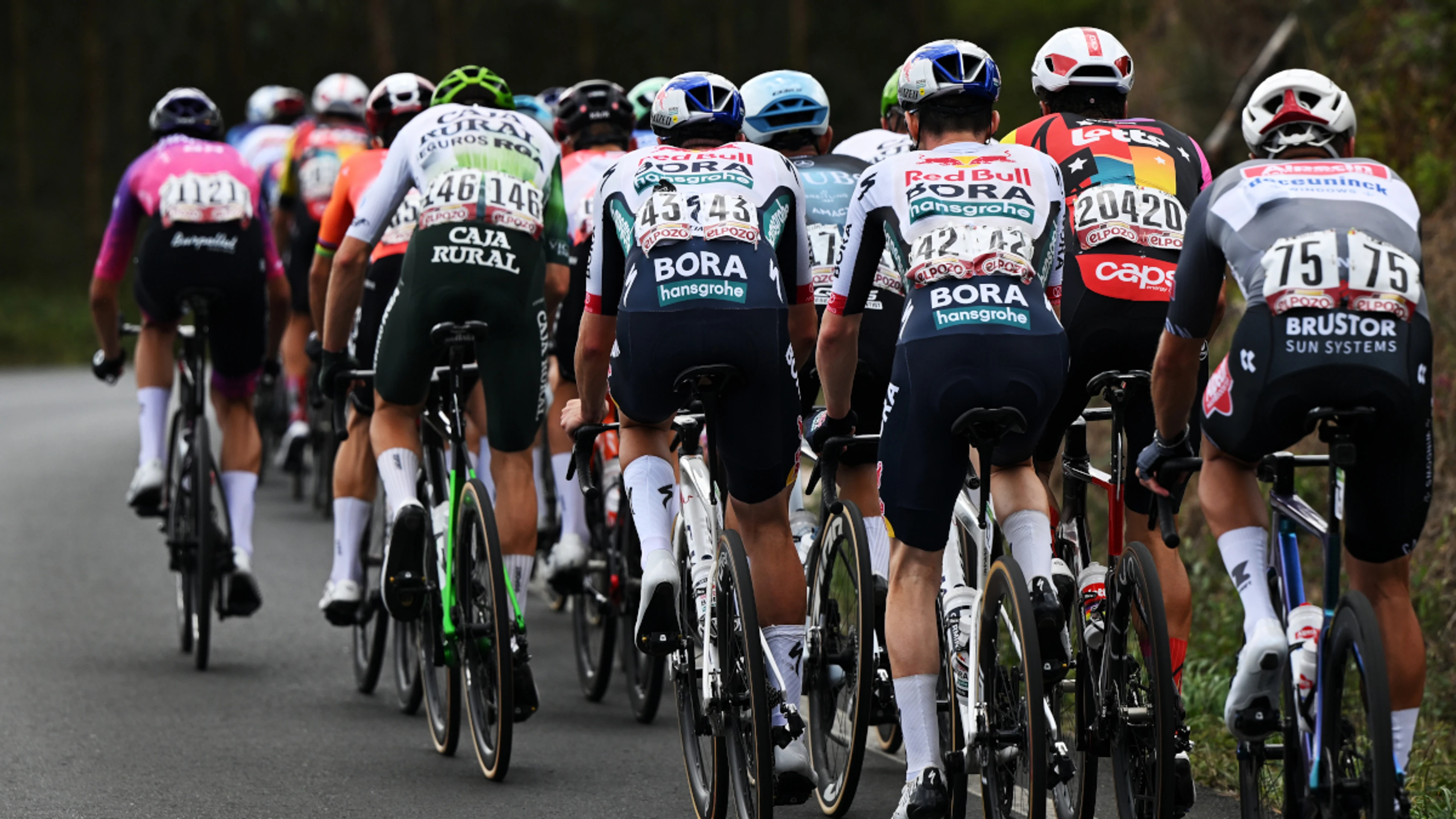 Riders threaten to quit Vuelta if more protests disrupt race