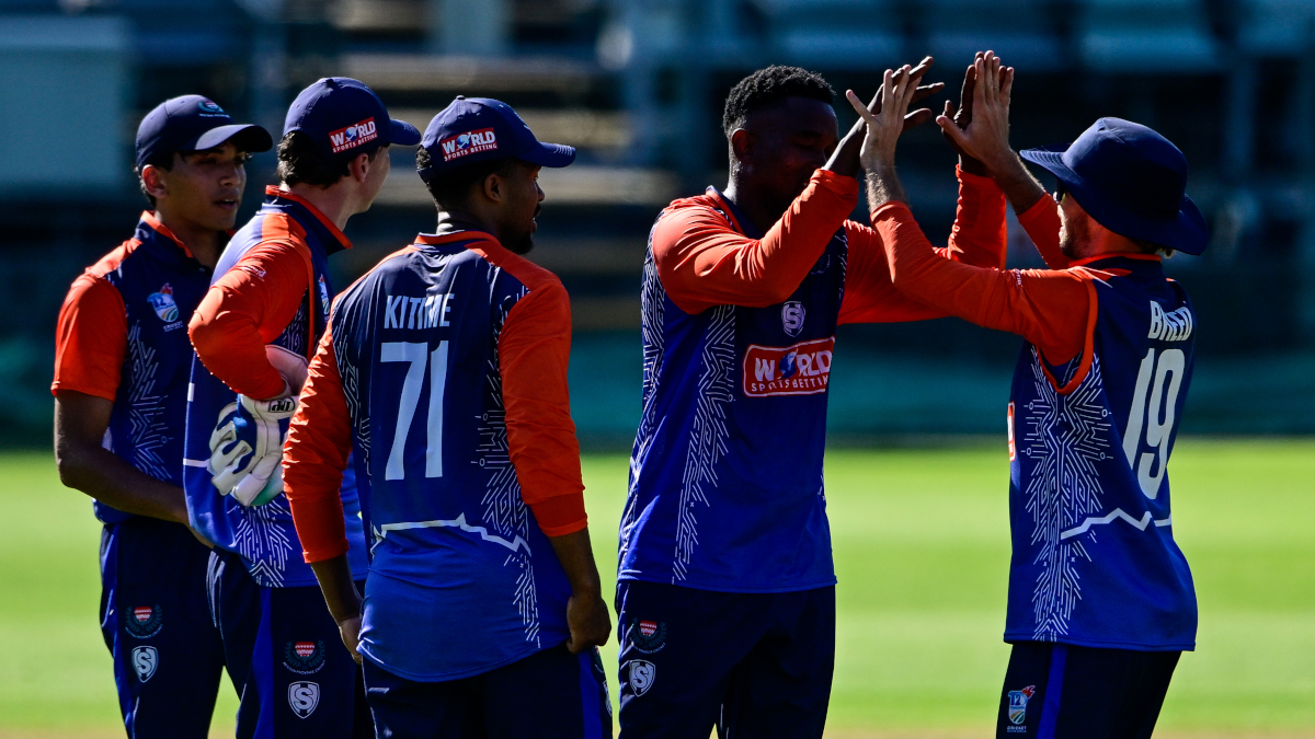 Easy win for Western Province over Tuskers