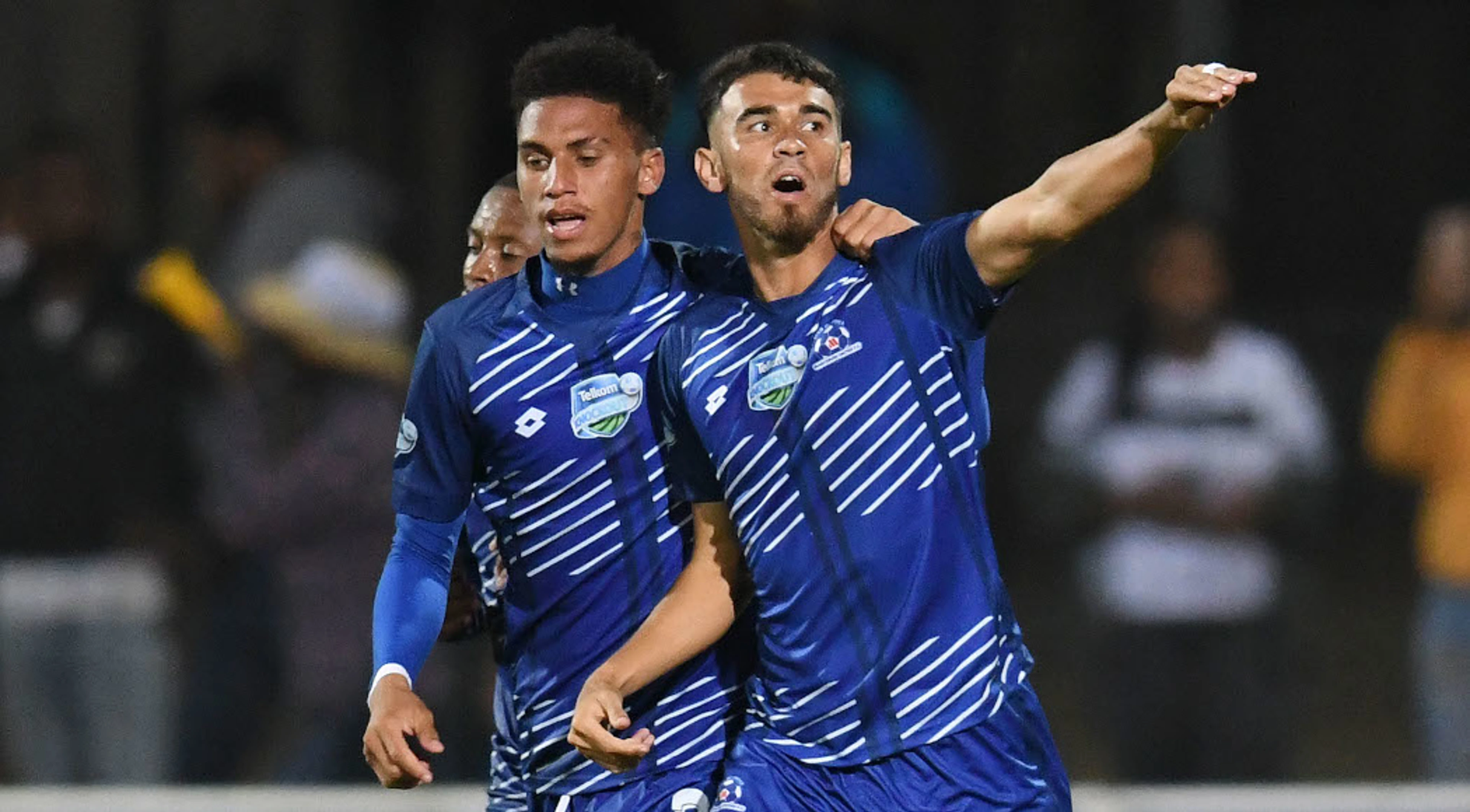 Maritzburg beat Highlands on penalties to advance in TKO