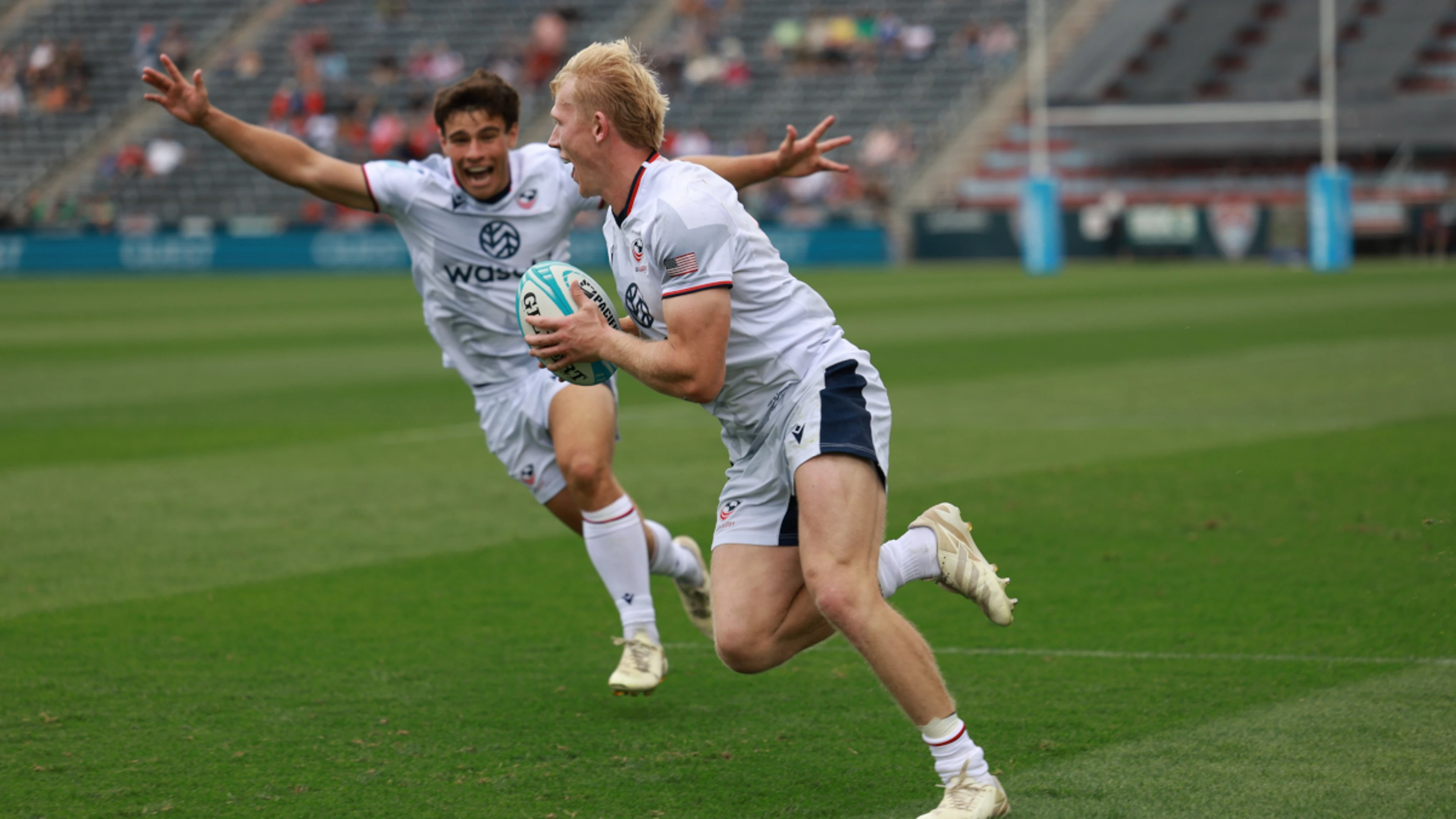 Americans qualify for World Cup after missing out on last tournament