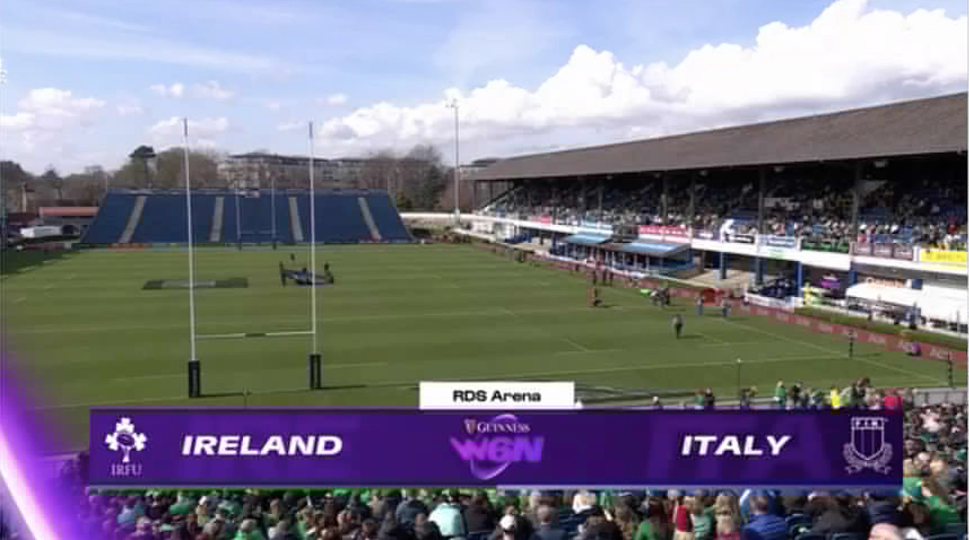 Ireland v Italy | Match Highlights | Women's Six Nations