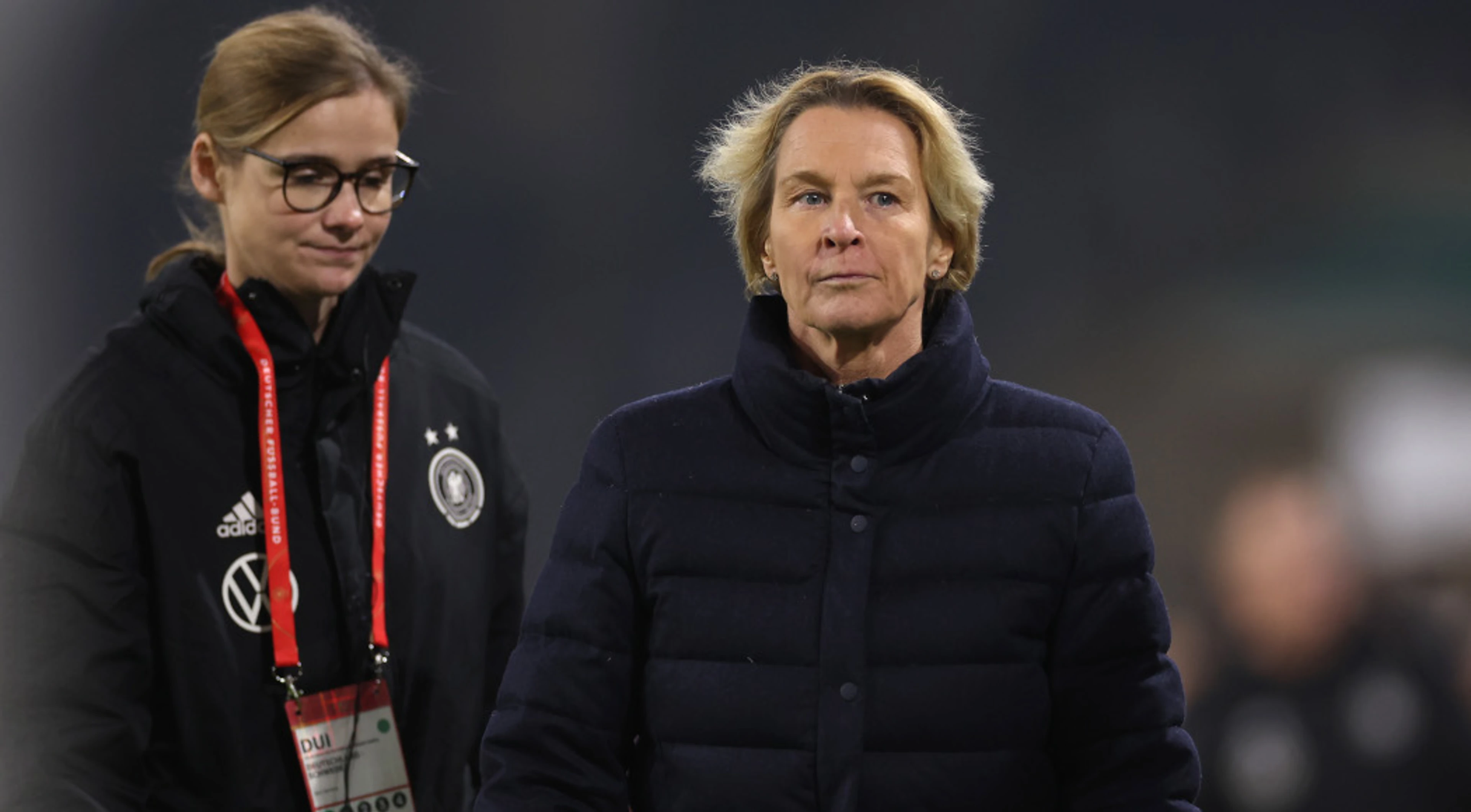 Voss-Tecklenberg extends contract with German women's team