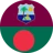 West Indies v Bangladesh 2024/25