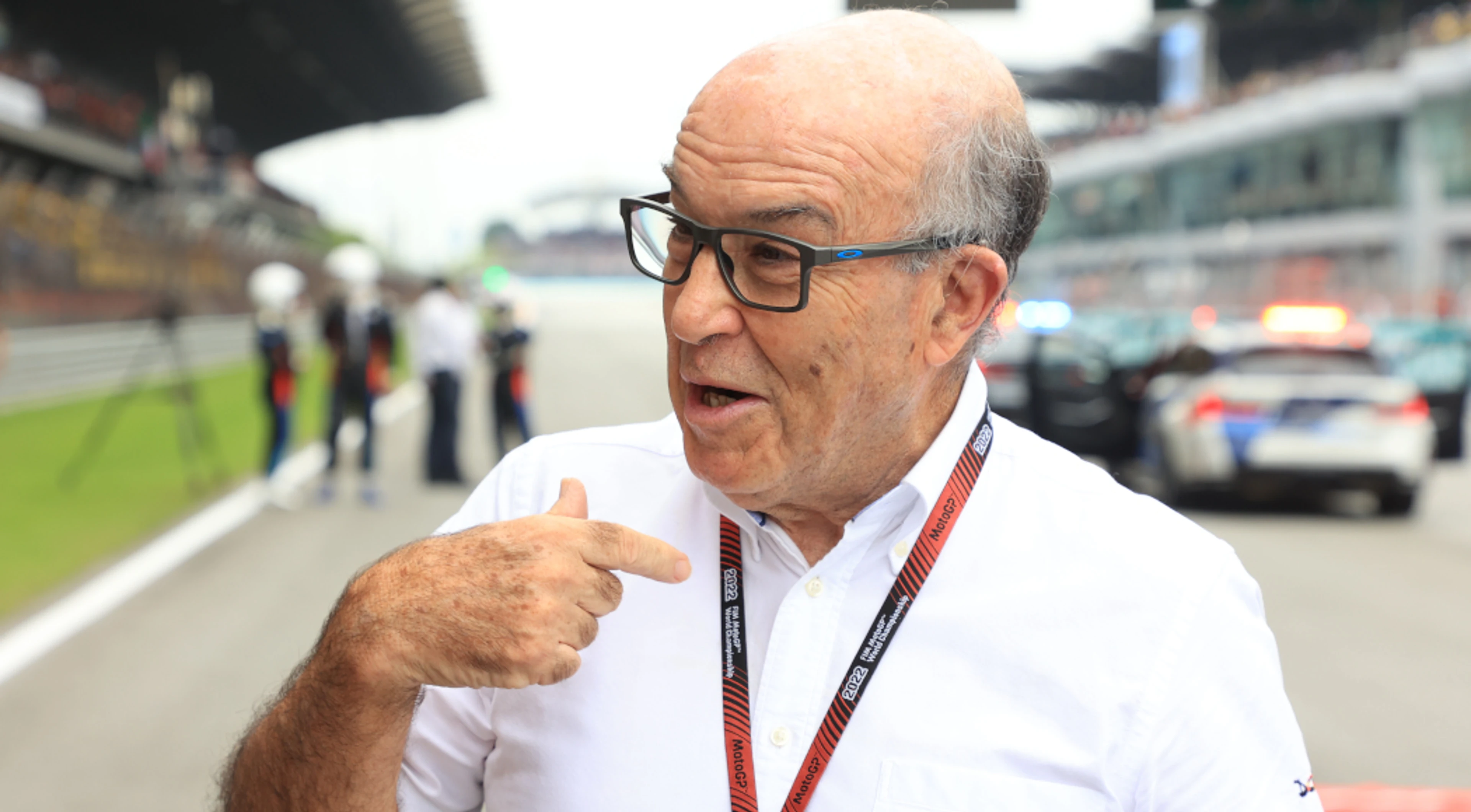 MotoGP boss welcomes 'important' Asia expansion