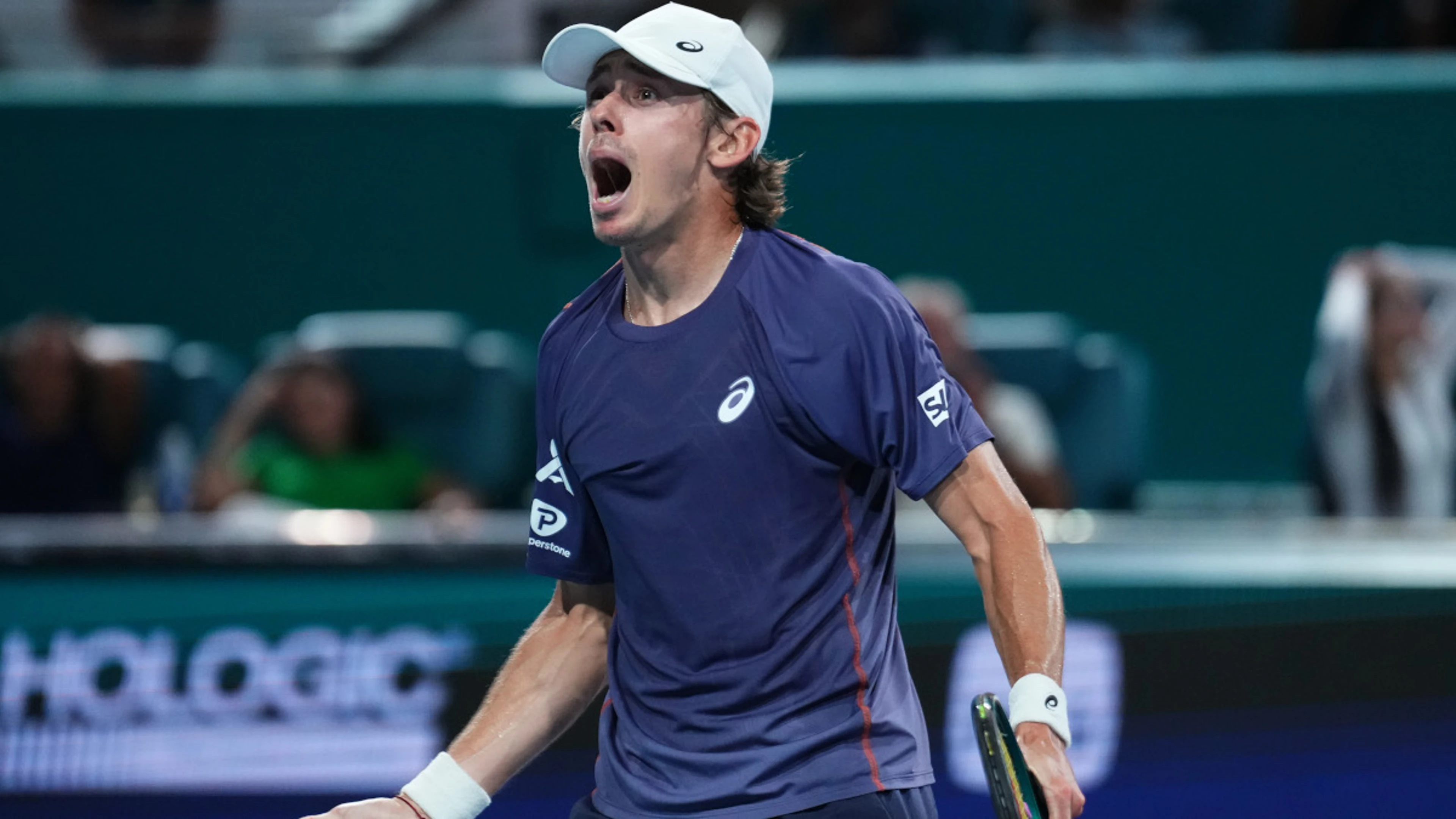 De Minaur ends Fonseca challenge, Zverev marches on in Miami