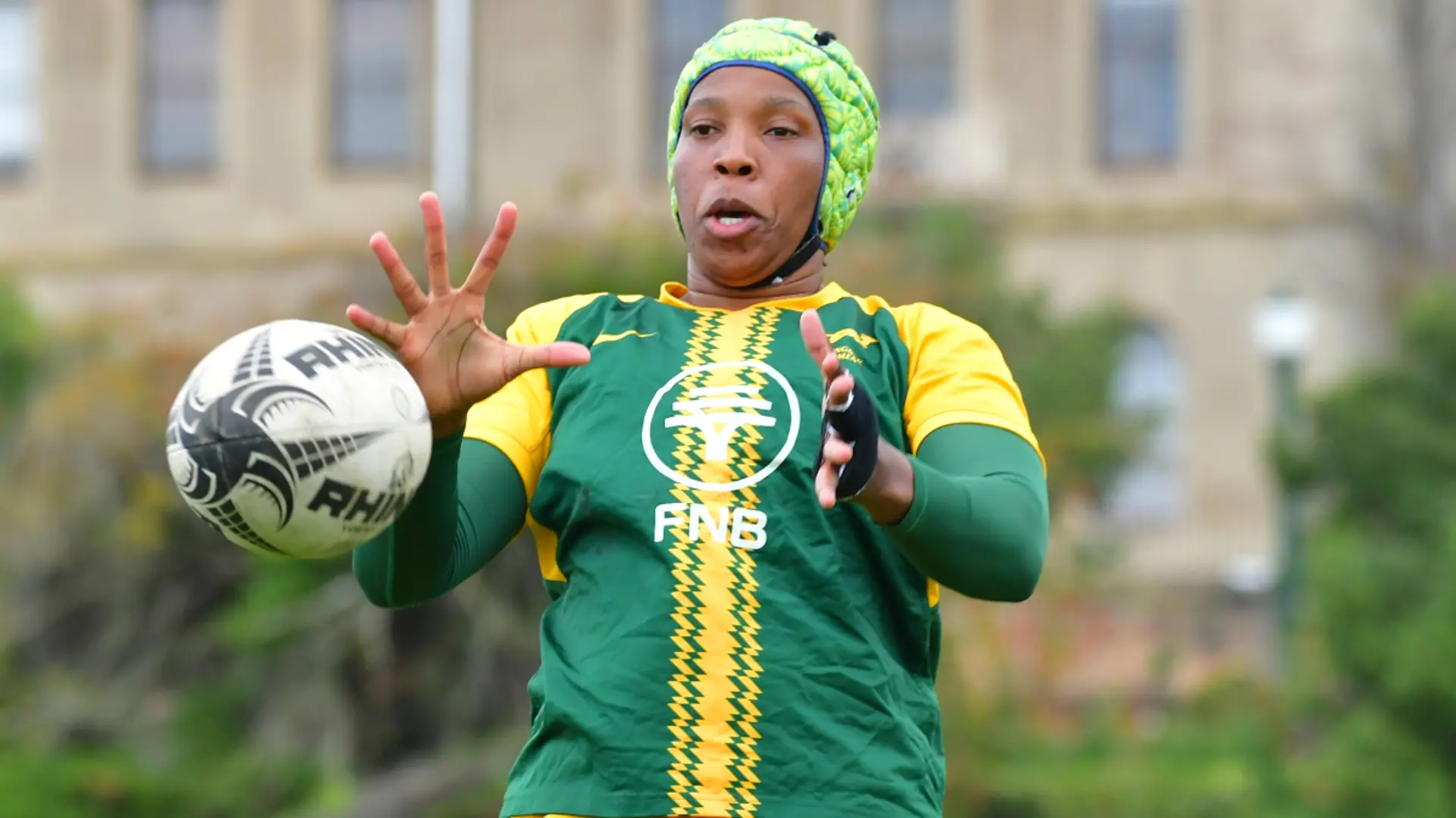 Booi leads experienced SA squad to Women’s Rugby World Cup 2025