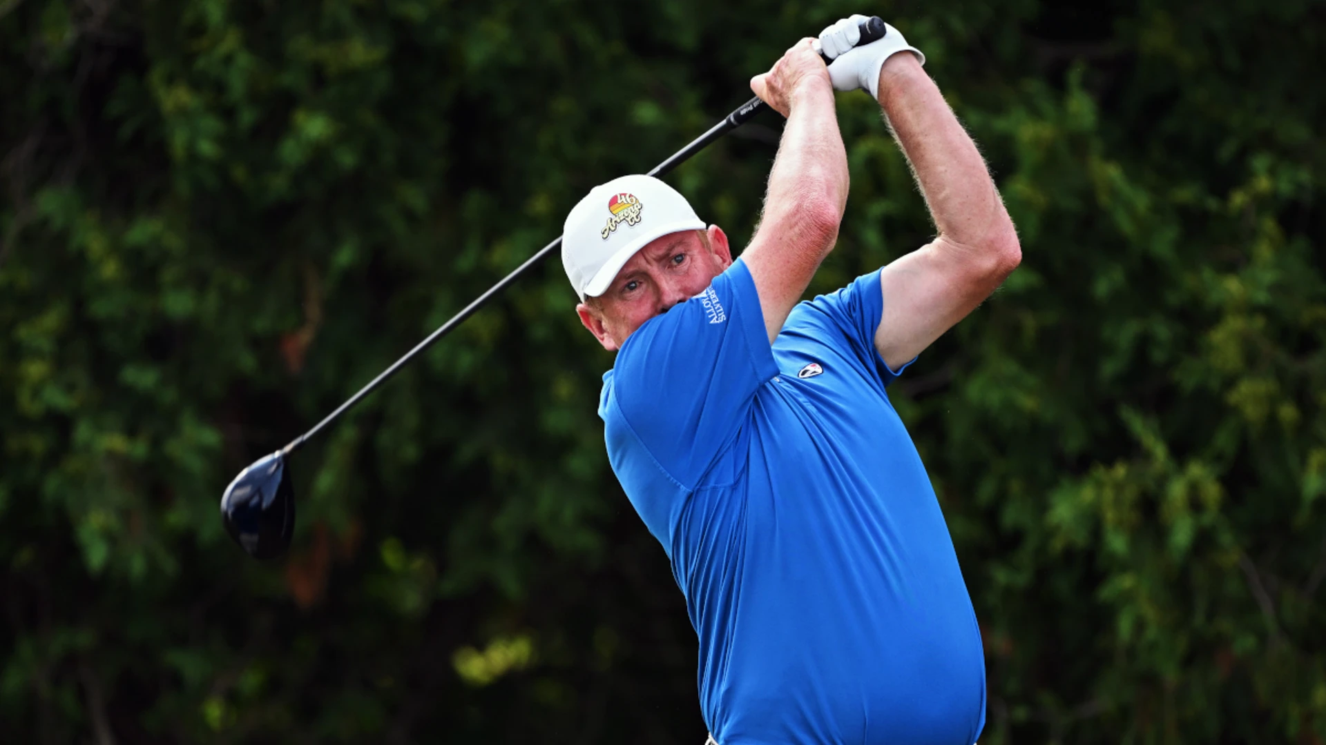Allan out in front at Dick's Open after white-hot start