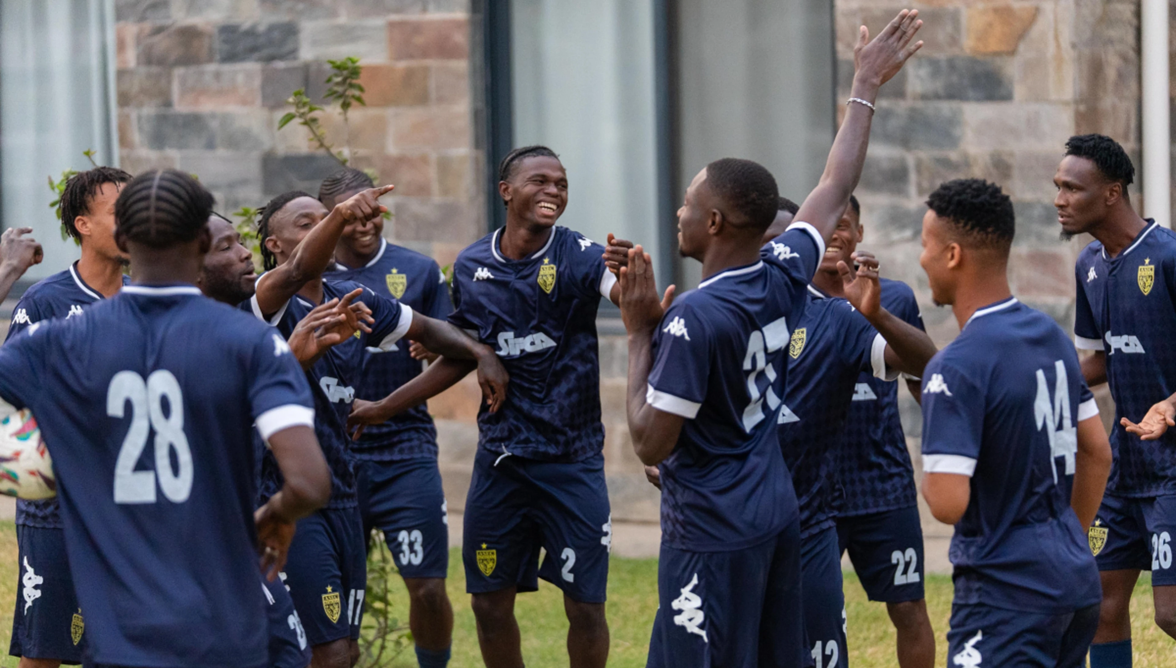 Power Dynamos coach Mutapa acknowledges ASEC Mimosa advantage