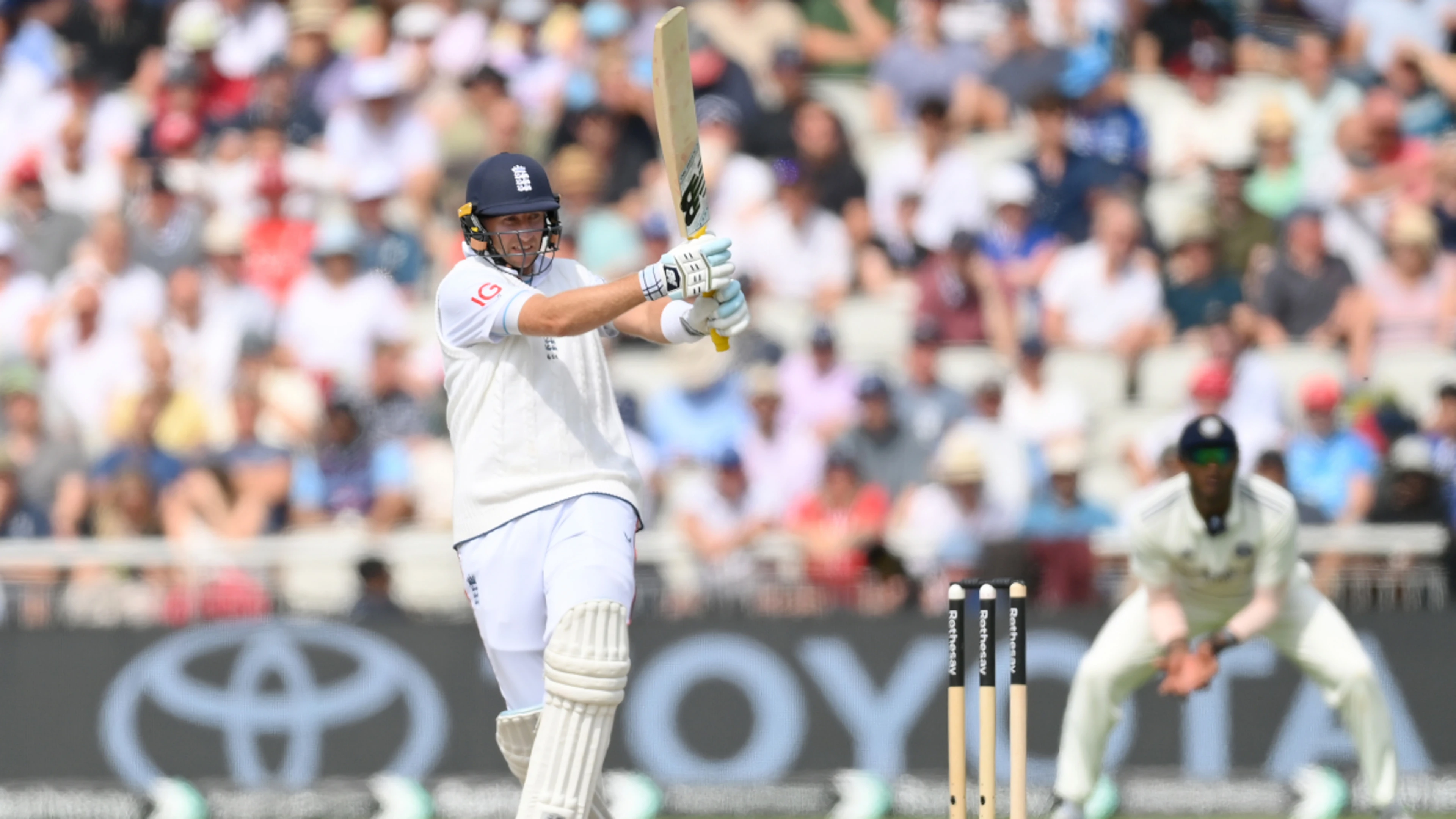 Joe Root: England's elegant test record-breaker