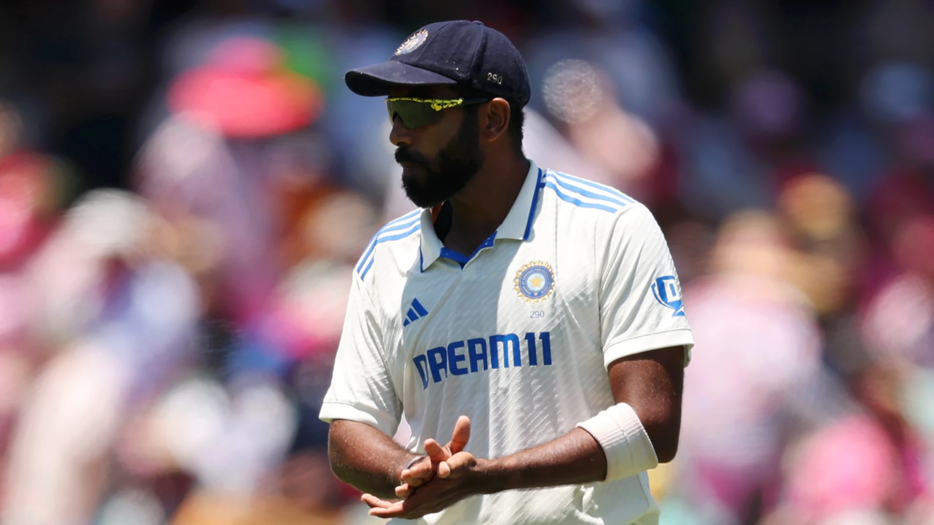 Bumrah told BCCI he did not want test captaincy due to workload concerns