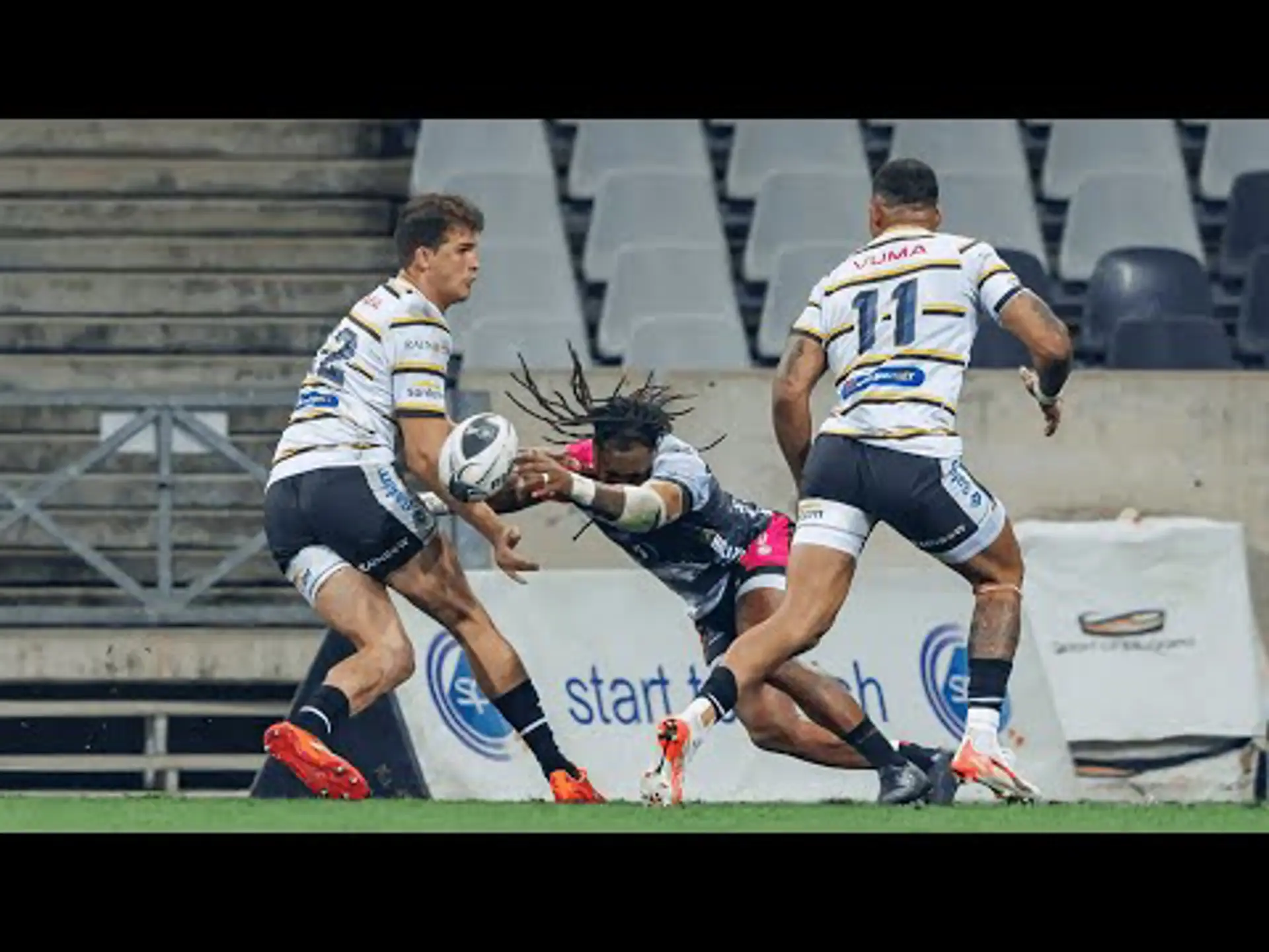Airlink Pumas v Sanlam Boland Kavaliers | Match Highlights | Currie Cup Premier Division