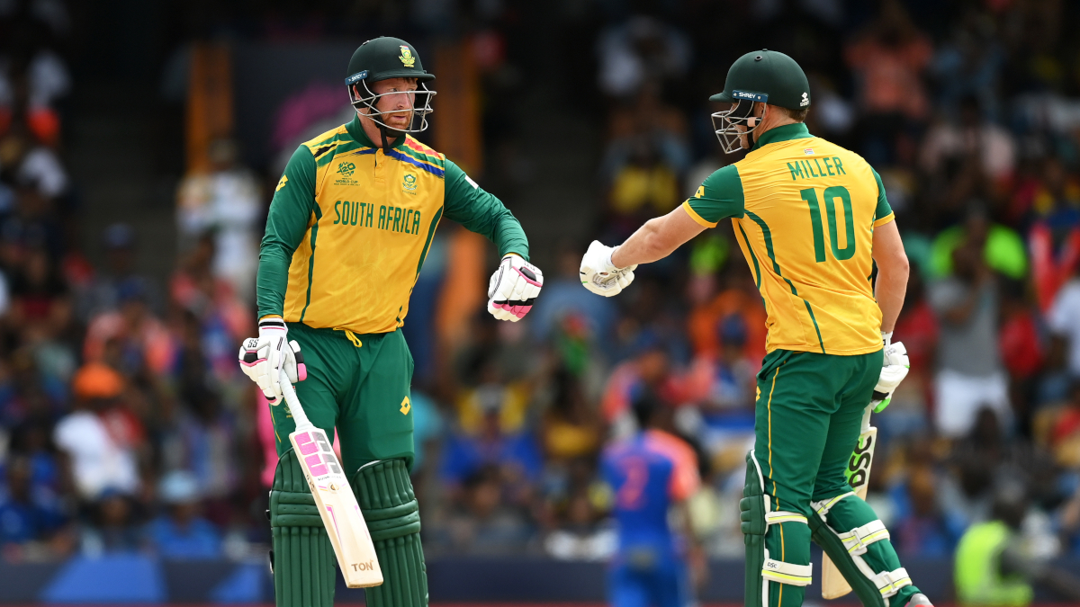 Proteas Men’s Squad Announced For T20I Series Against India | SuperSport