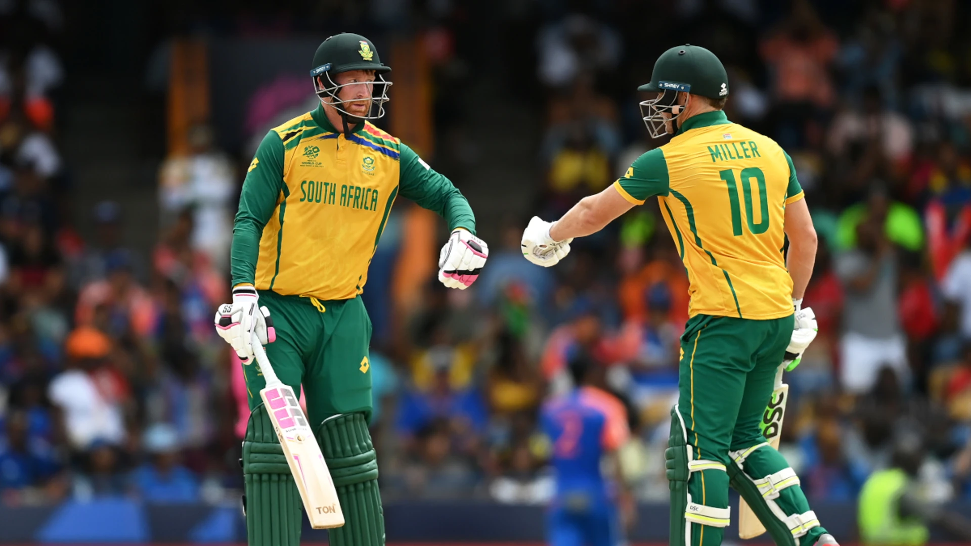 Proteas Men’s squad announced for T20I series against India