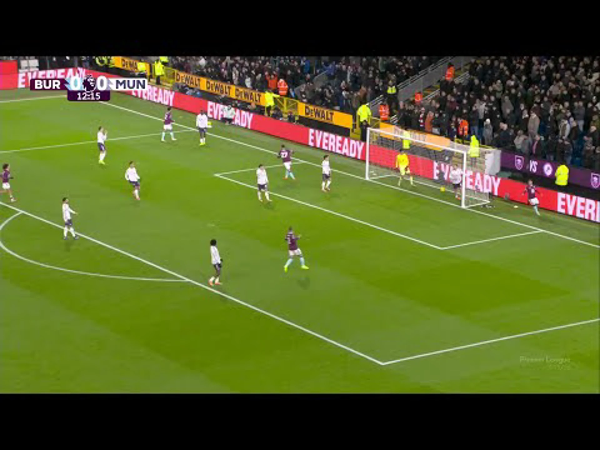 Ayden Heaven | 13ᵗʰ Minute Own Goal v Manchester United