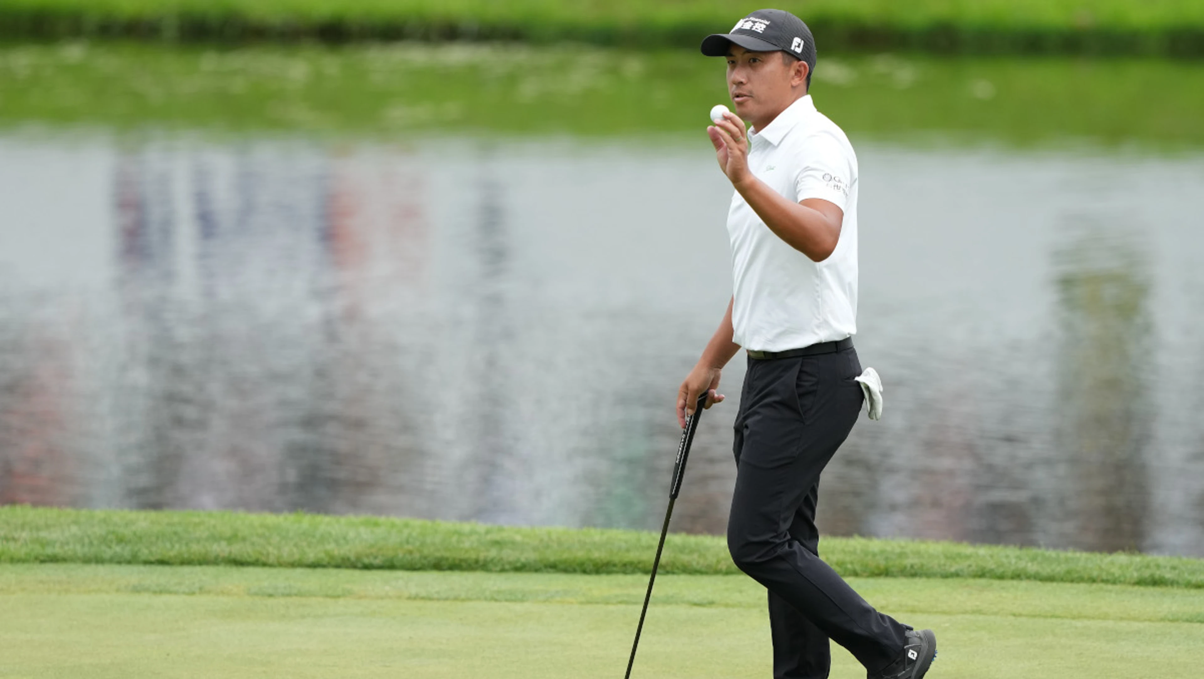 Pan, Rai share halfway lead in PGA John Deere Classic