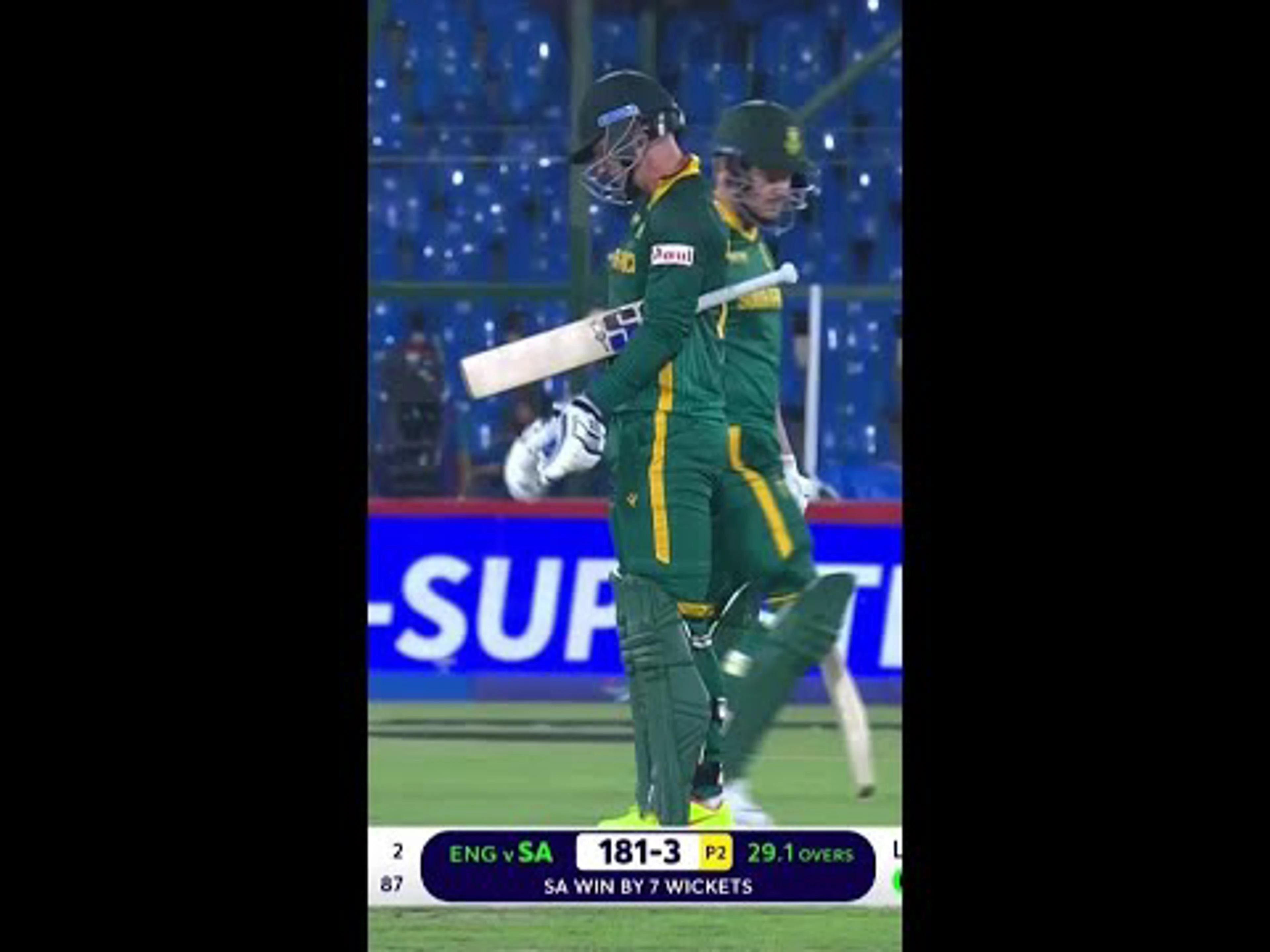 Miller puts final nail in the coffin!